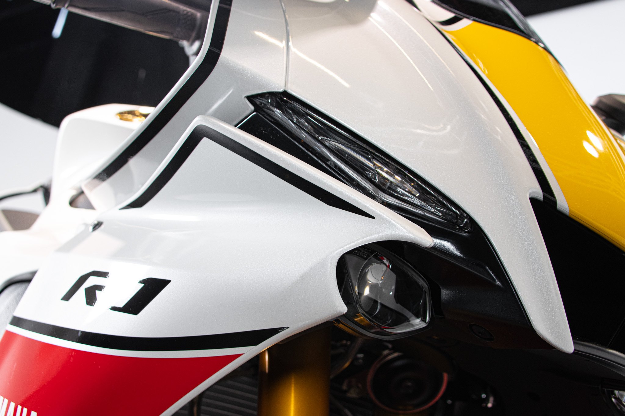 Yamaha R1 60°th ANNIVERSARIO 