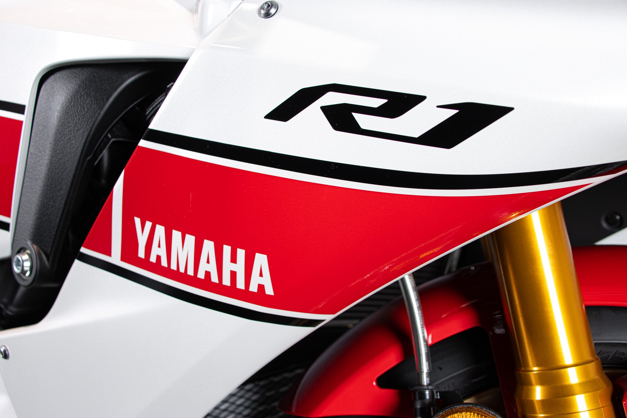 Yamaha R1 60°th ANNIVERSARIO 