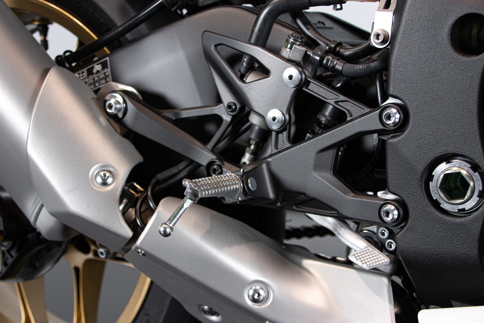 Yamaha R1 60°th ANNIVERSARIO 