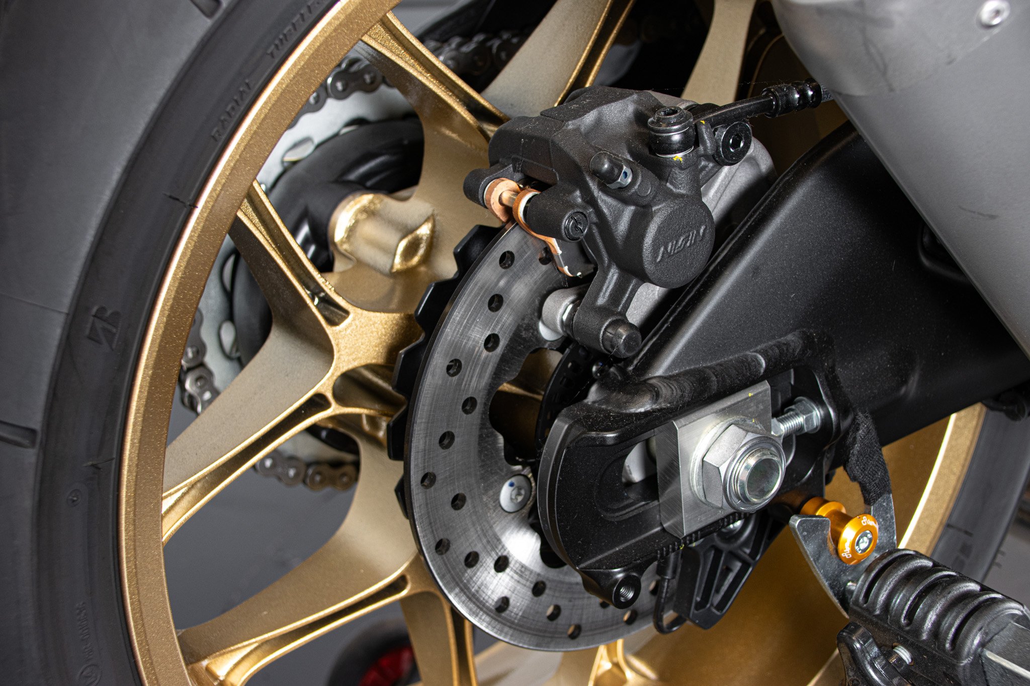 Yamaha R1 60°th ANNIVERSARIO 