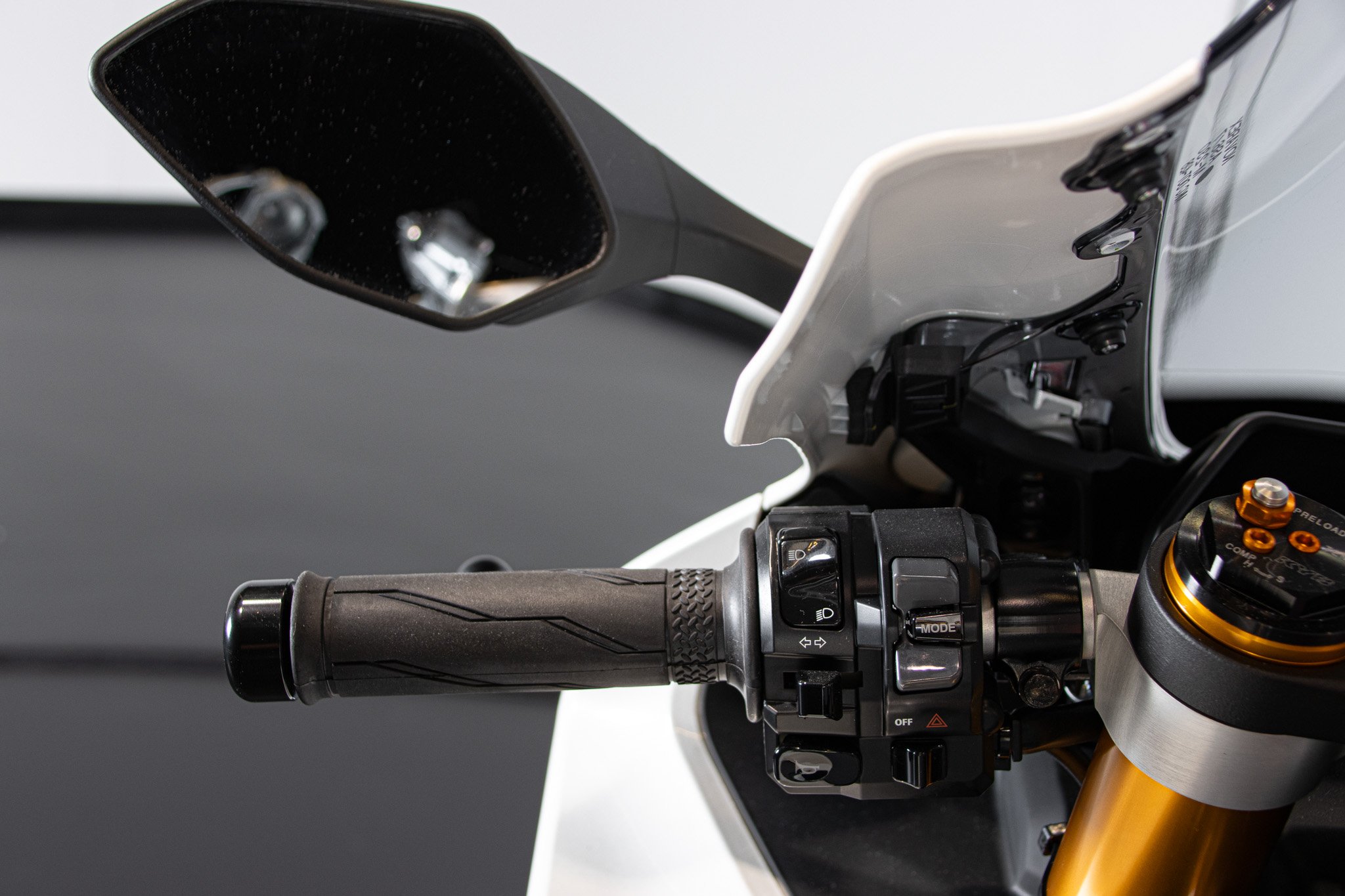 Yamaha R1 60°th ANNIVERSARIO 