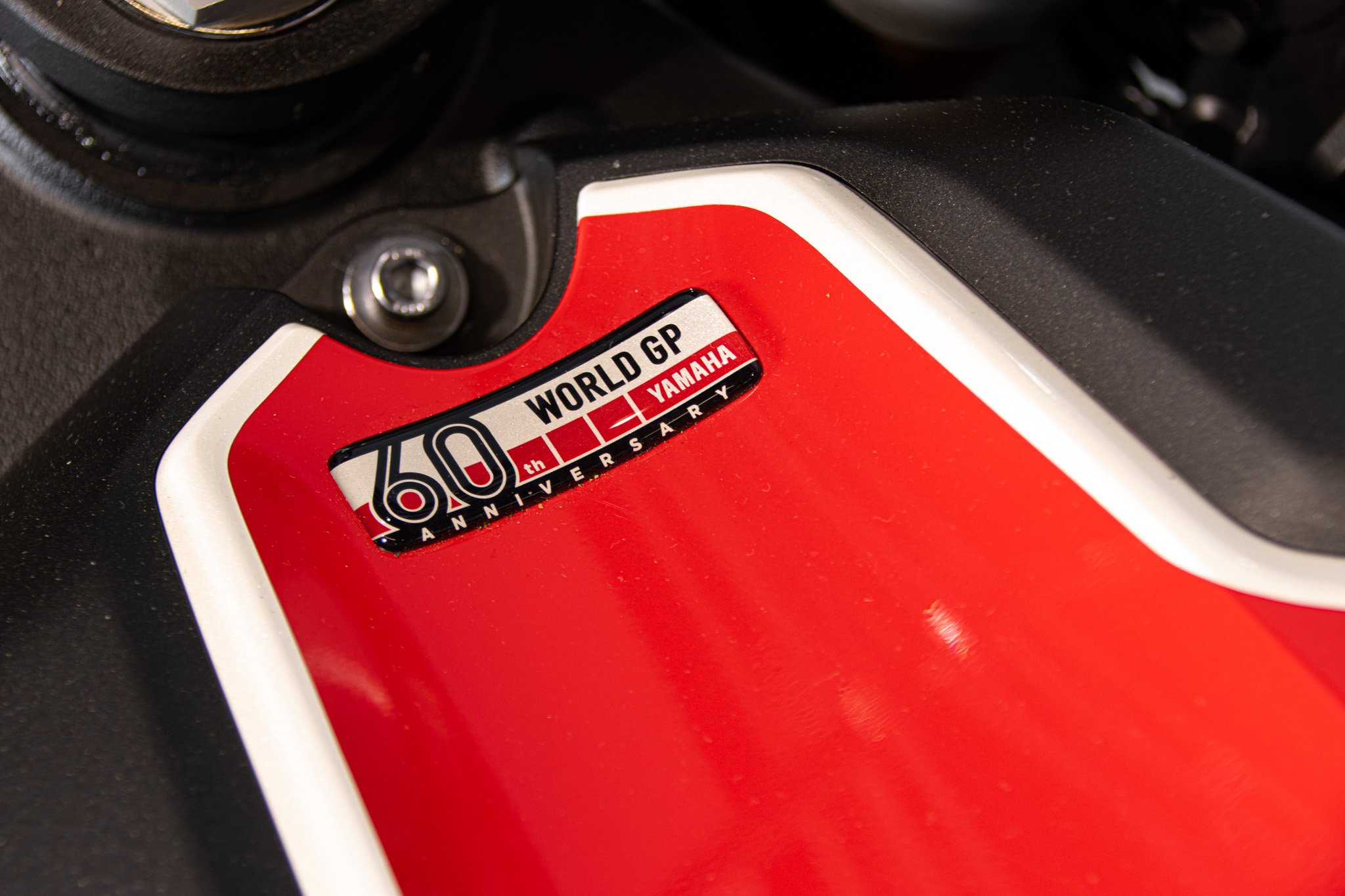 Yamaha R1 60°th ANNIVERSARIO 