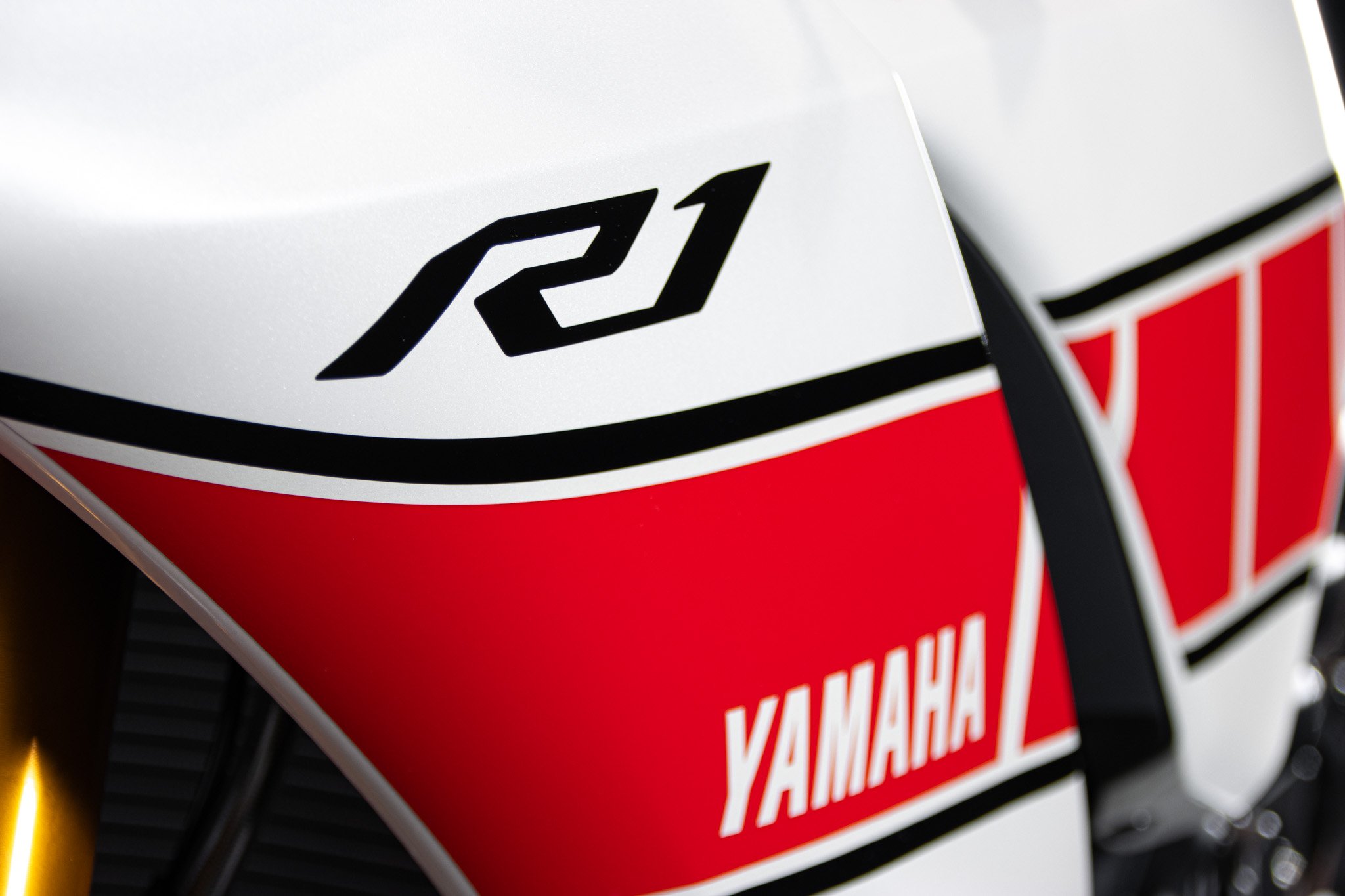 Yamaha R1 60°th ANNIVERSARIO 