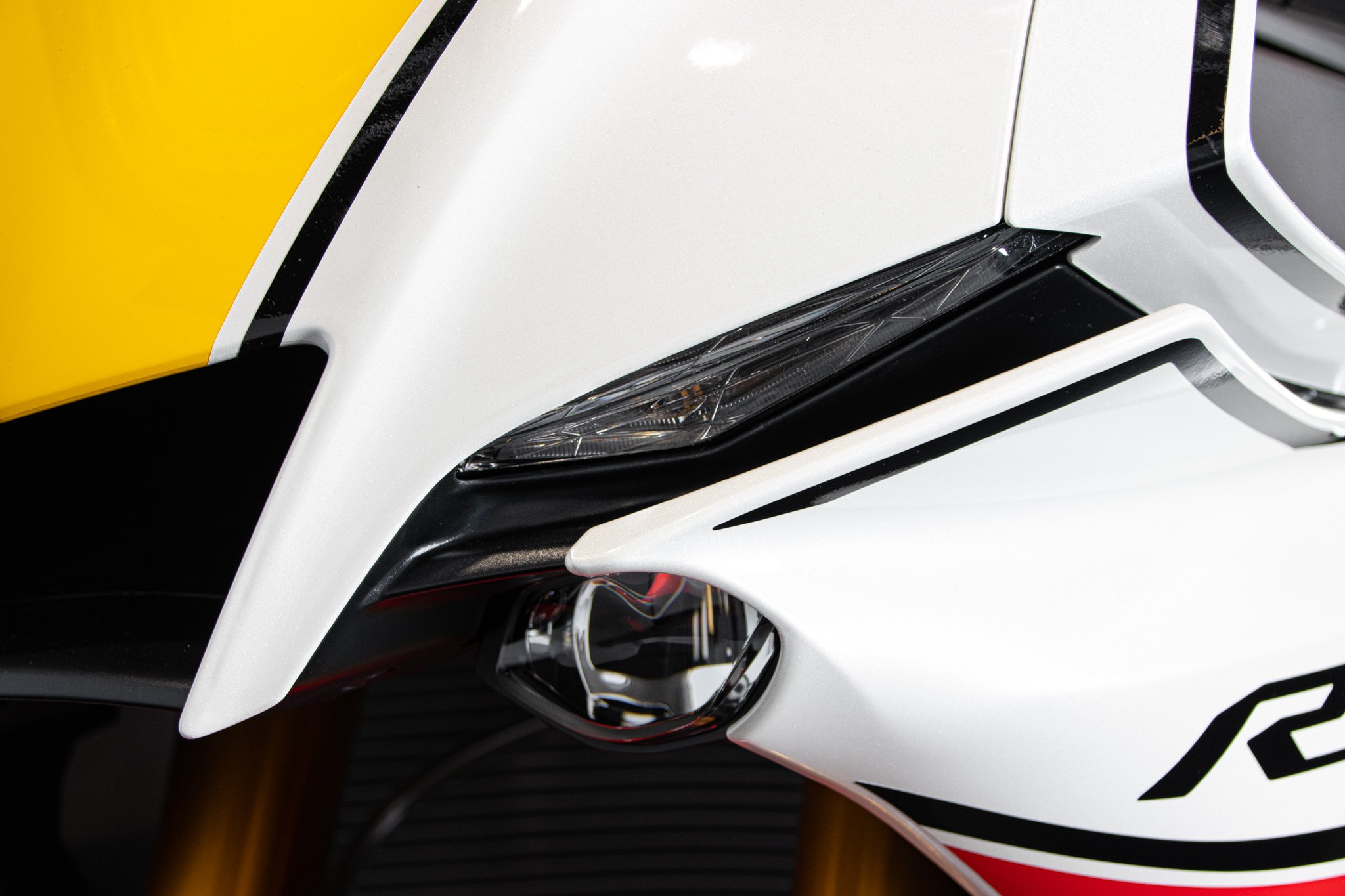 Yamaha R1 60°th ANNIVERSARIO 