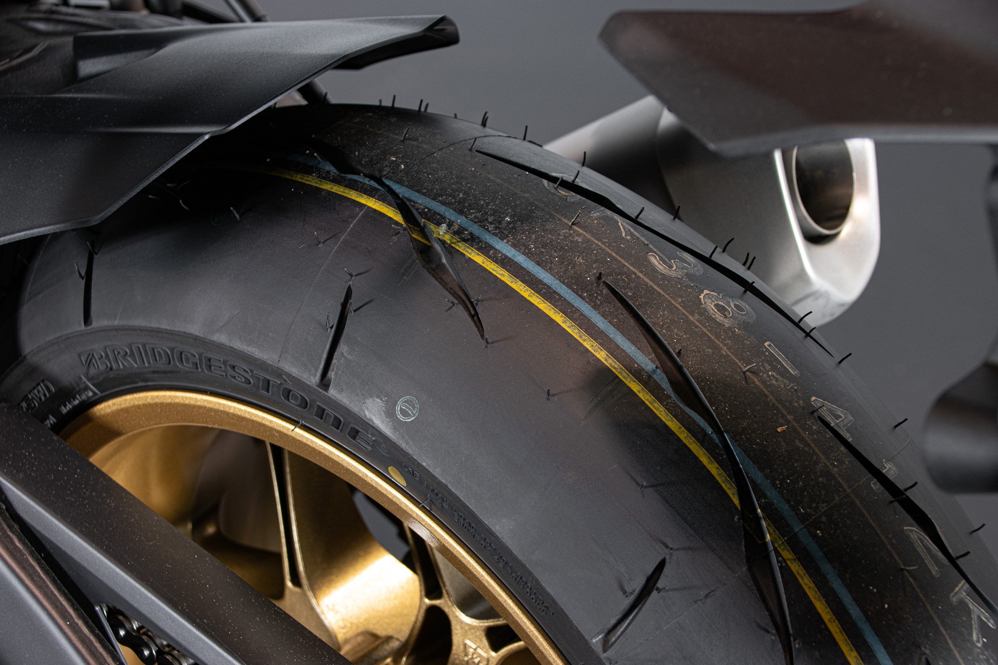 Yamaha R1 60°th ANNIVERSARIO 