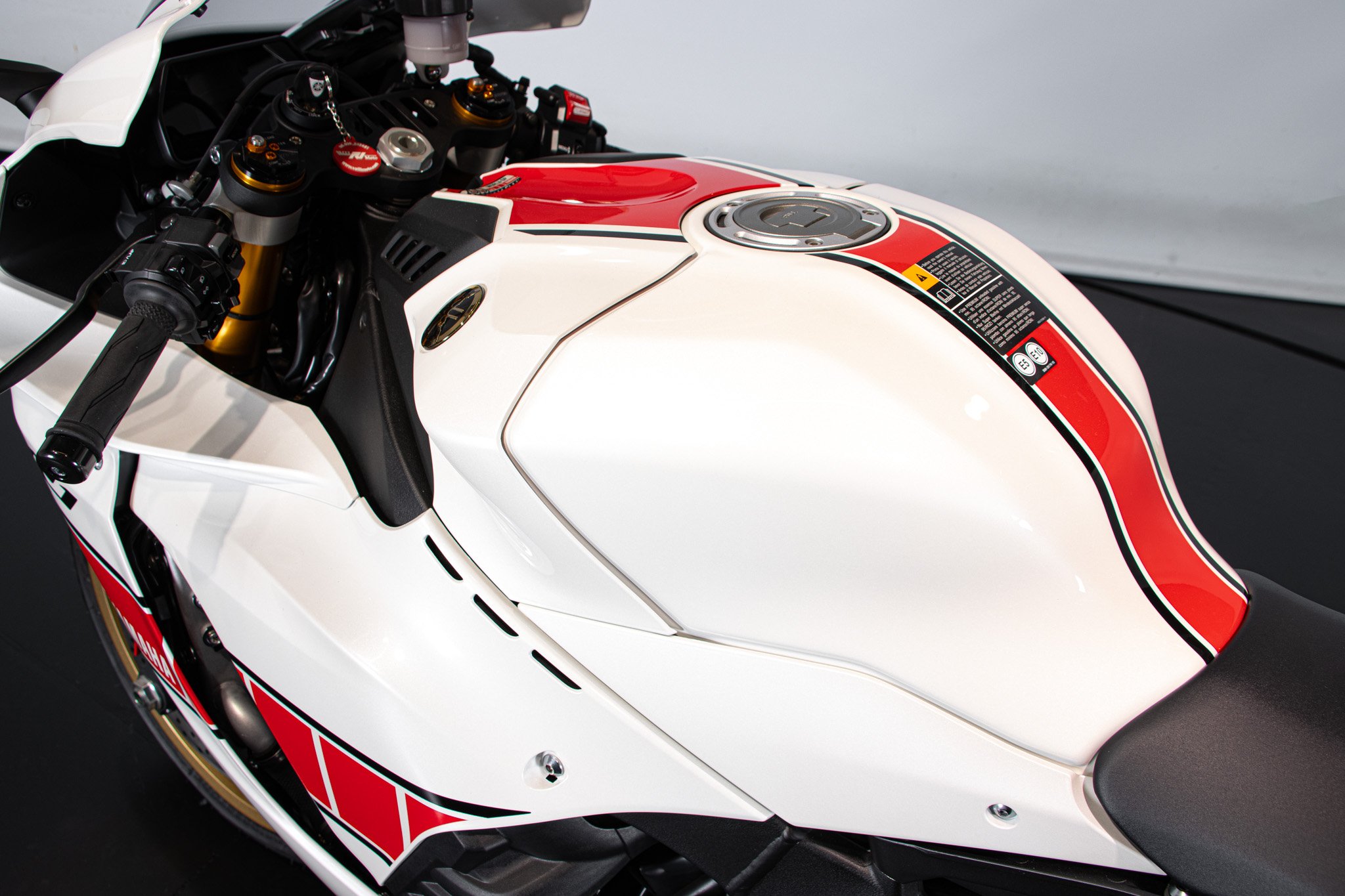 Yamaha R1 60°th ANNIVERSARIO 