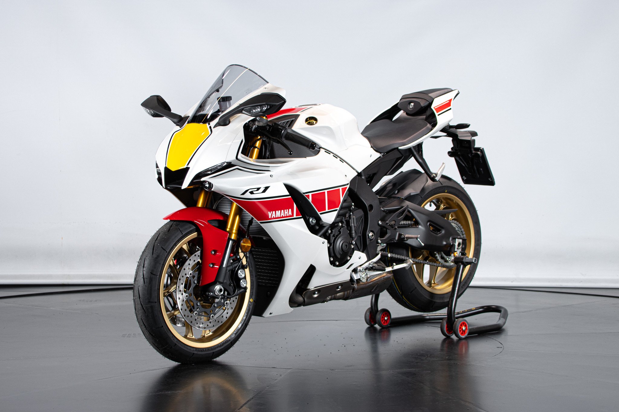 Yamaha R1 60°th ANNIVERSARIO 