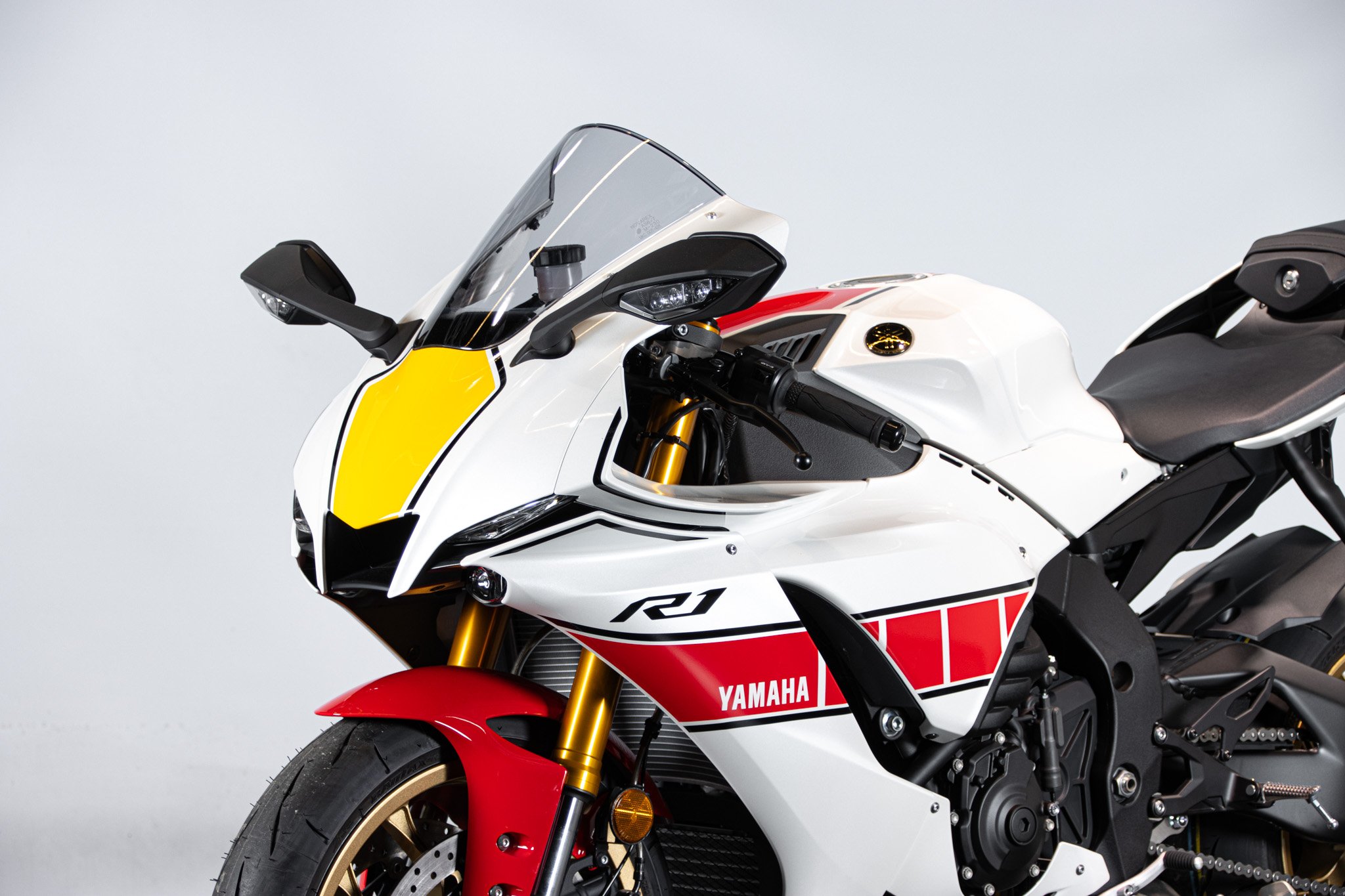 Yamaha R1 60°th ANNIVERSARIO 
