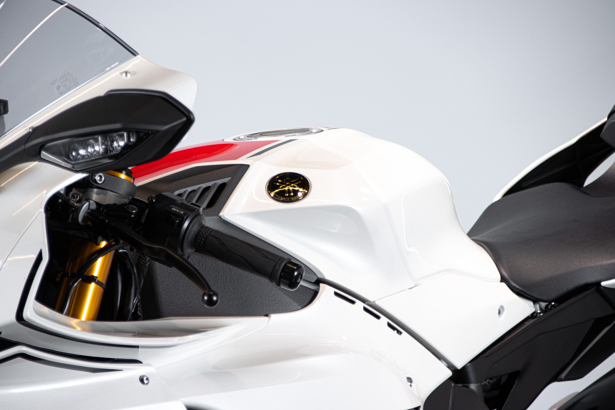 Yamaha R1 60°th ANNIVERSARIO 