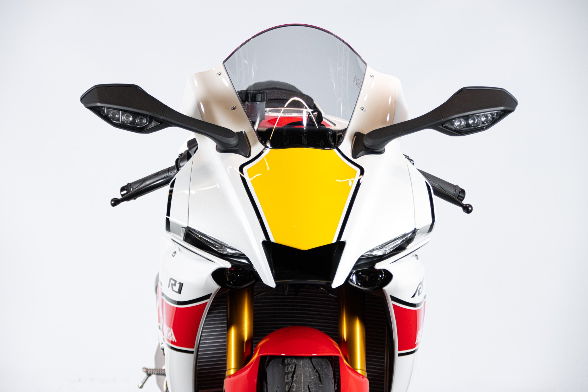 Yamaha R1 60°th ANNIVERSARIO 