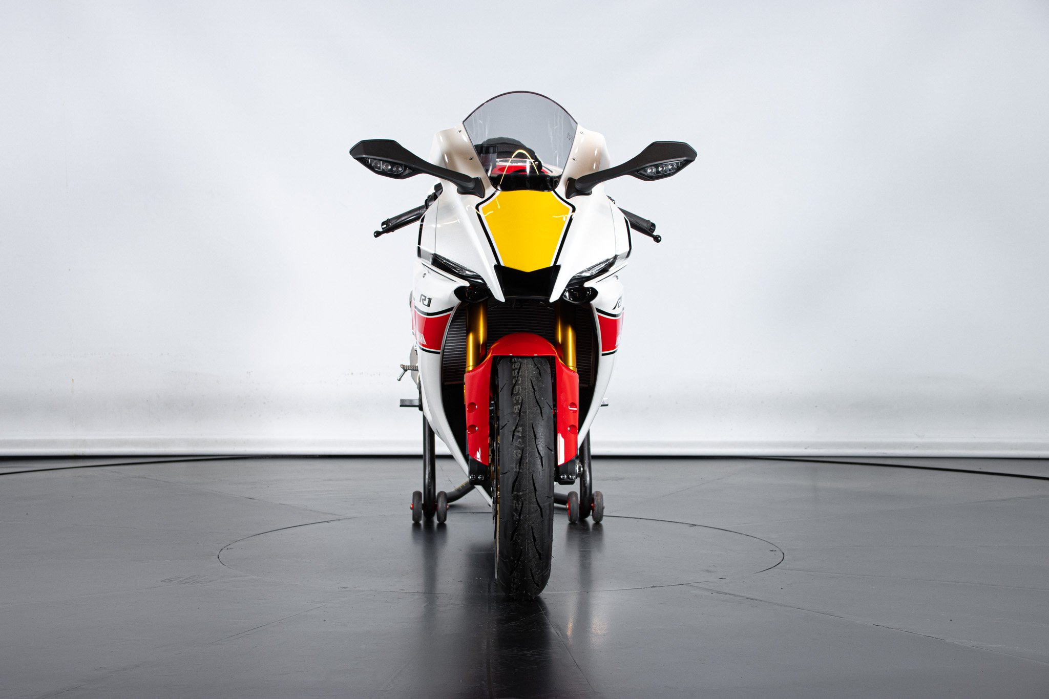Yamaha R1 60°th ANNIVERSARIO 