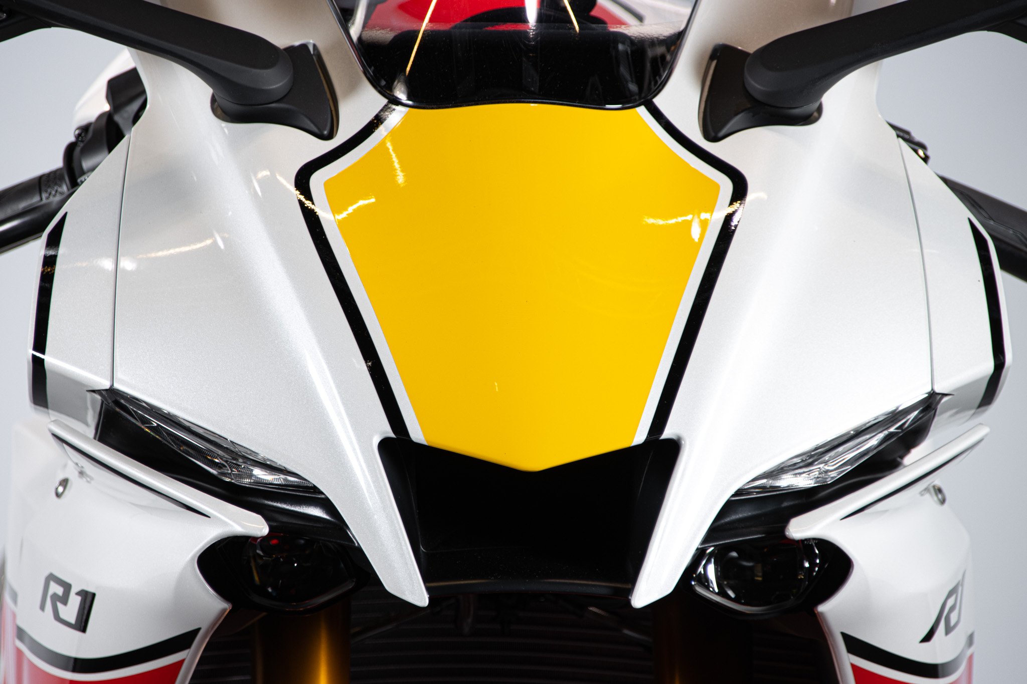 Yamaha R1 60°th ANNIVERSARIO 