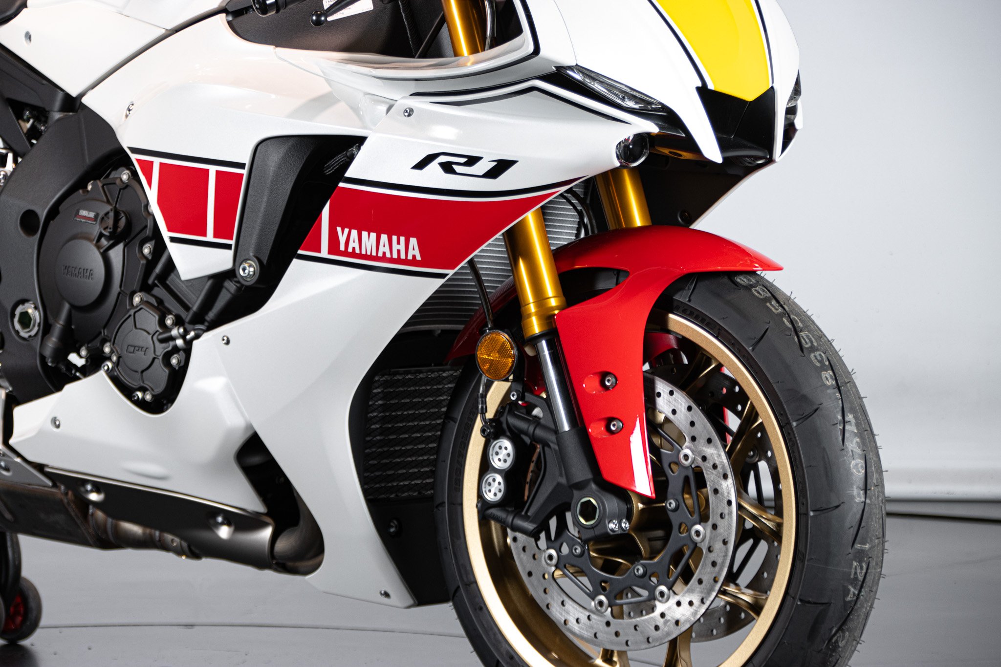 Yamaha R1 60°th ANNIVERSARIO 