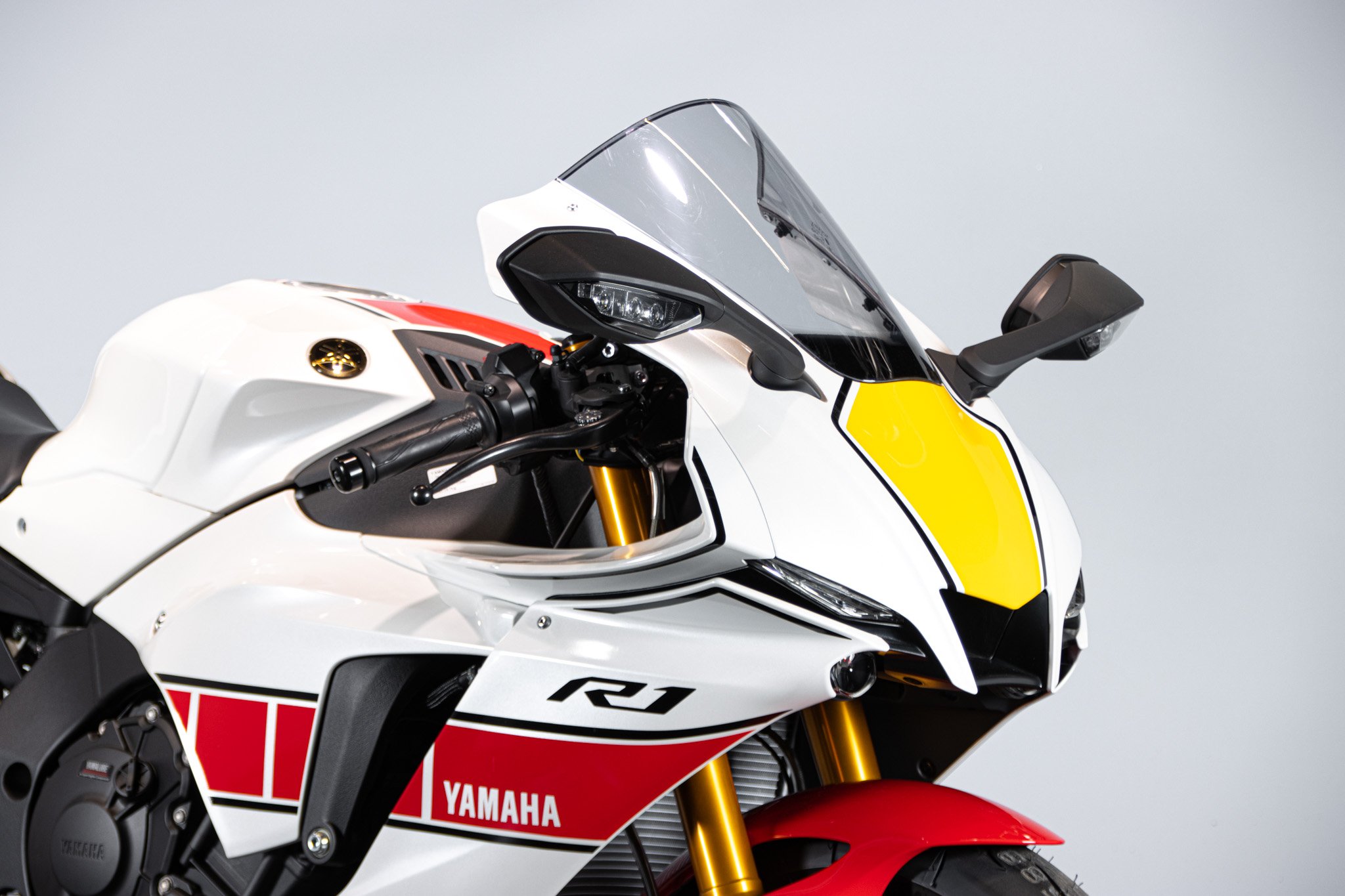 Yamaha R1 60°th ANNIVERSARIO 