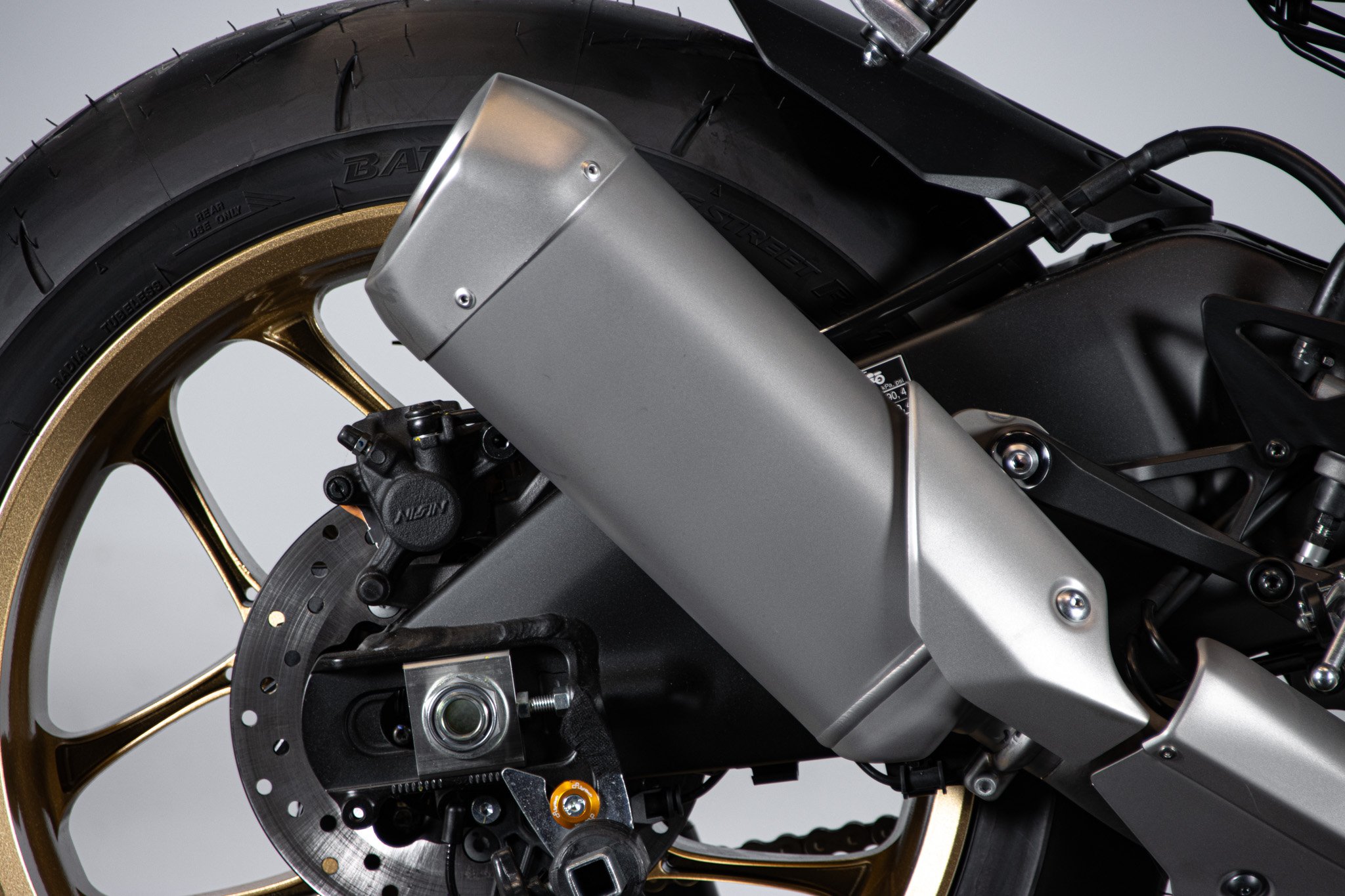 Yamaha R1 60°th ANNIVERSARIO 
