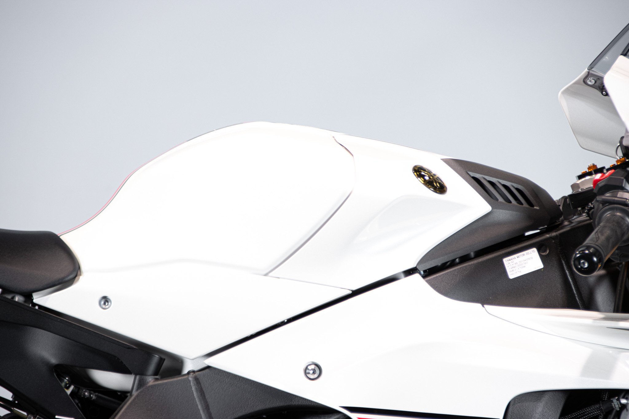 Yamaha R1 60°th ANNIVERSARIO 