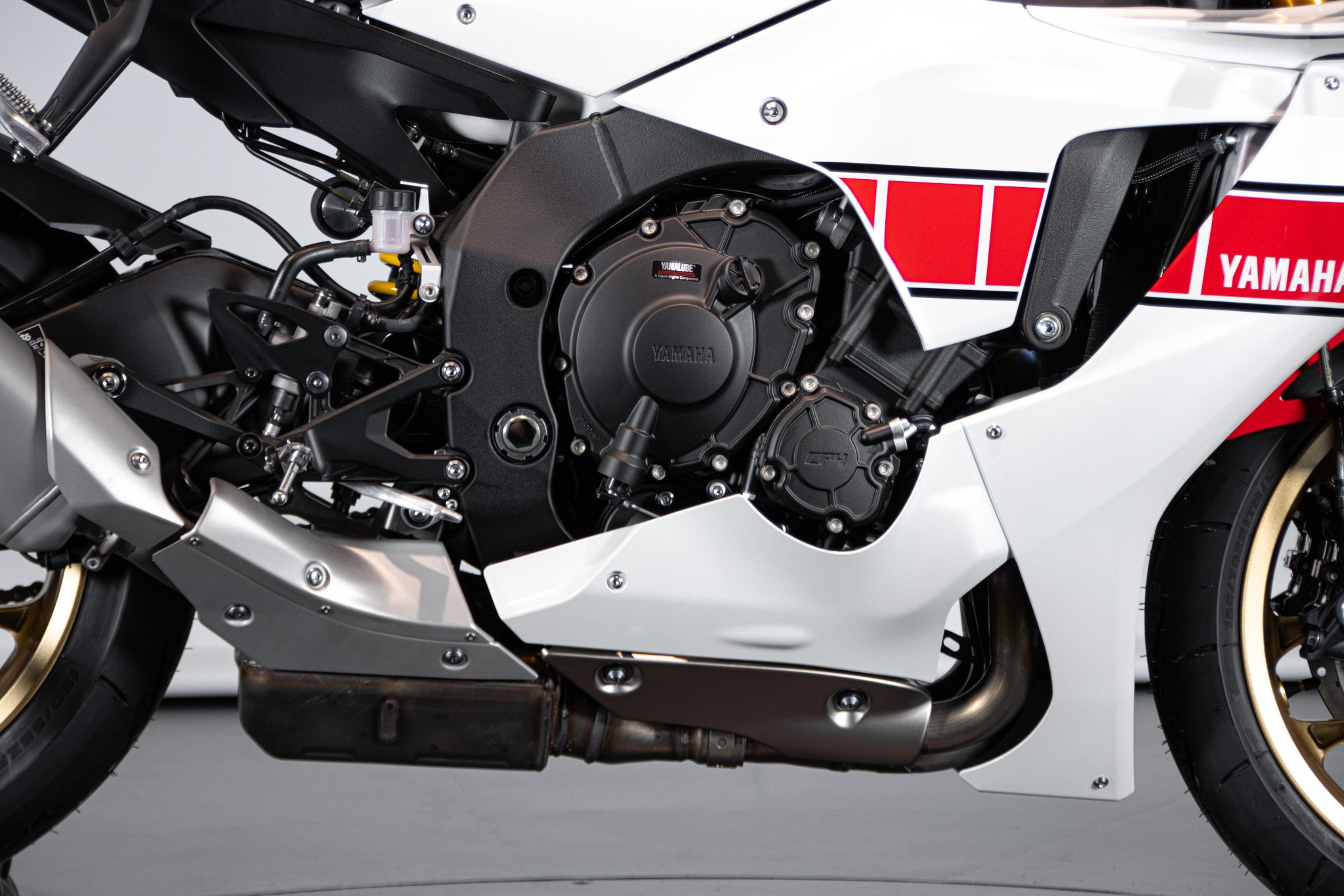 Yamaha R1 60°th ANNIVERSARIO 
