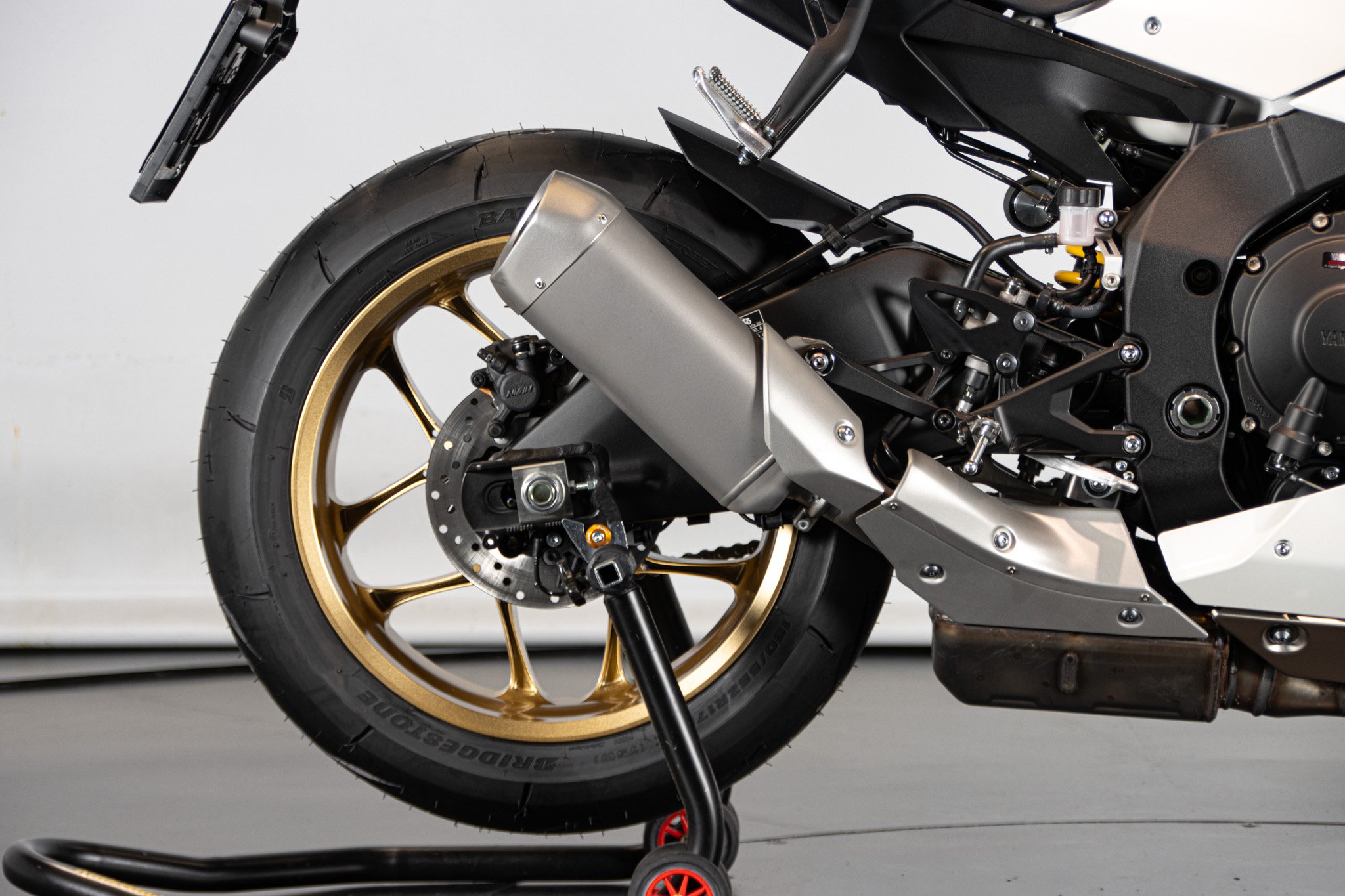 Yamaha R1 60°th ANNIVERSARIO 