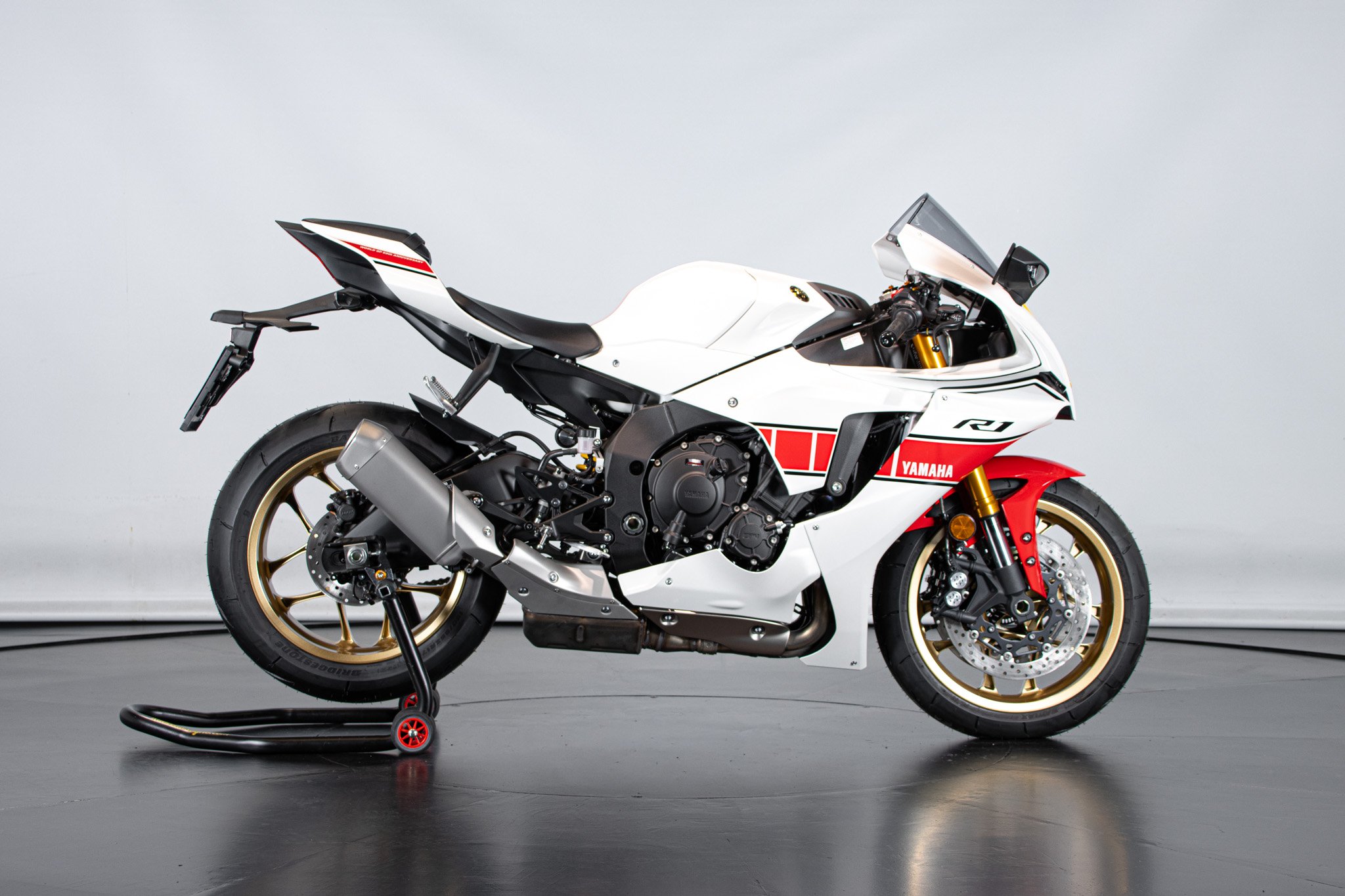 Yamaha R1 60°th ANNIVERSARIO 