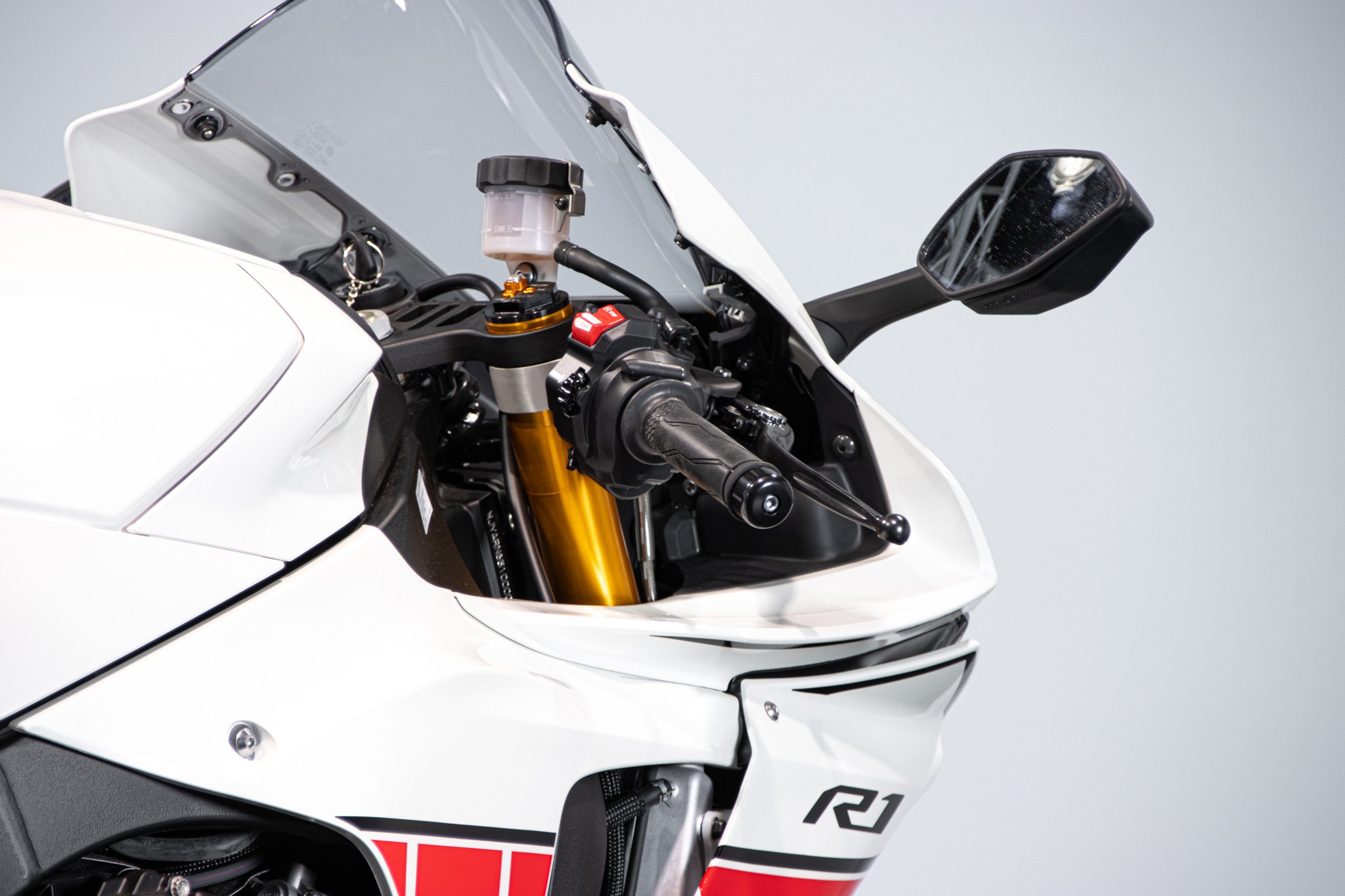 Yamaha R1 60°th ANNIVERSARIO 