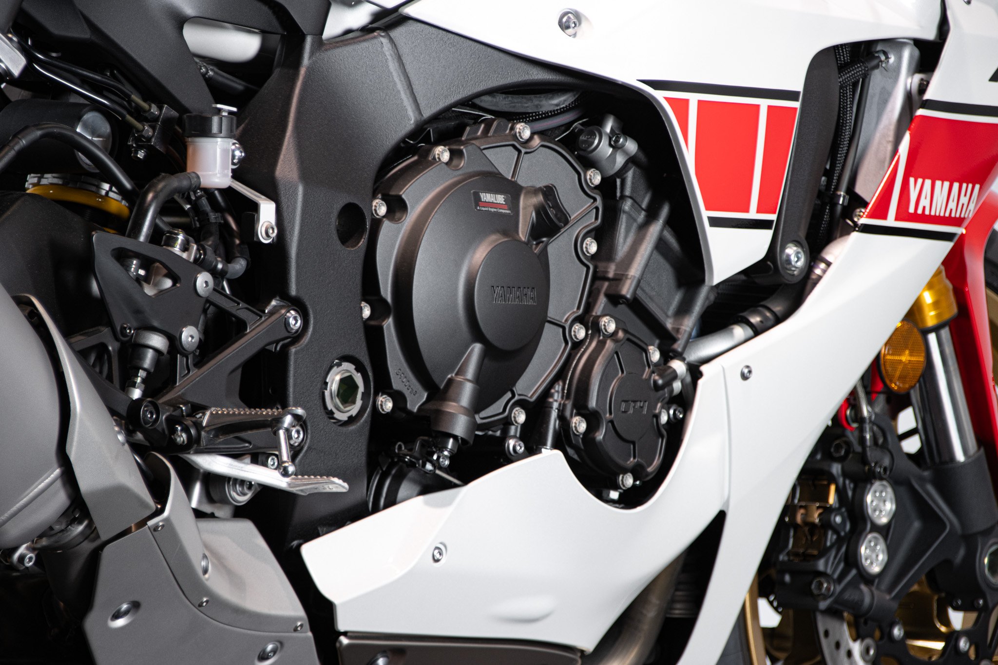 Yamaha R1 60°th ANNIVERSARIO 