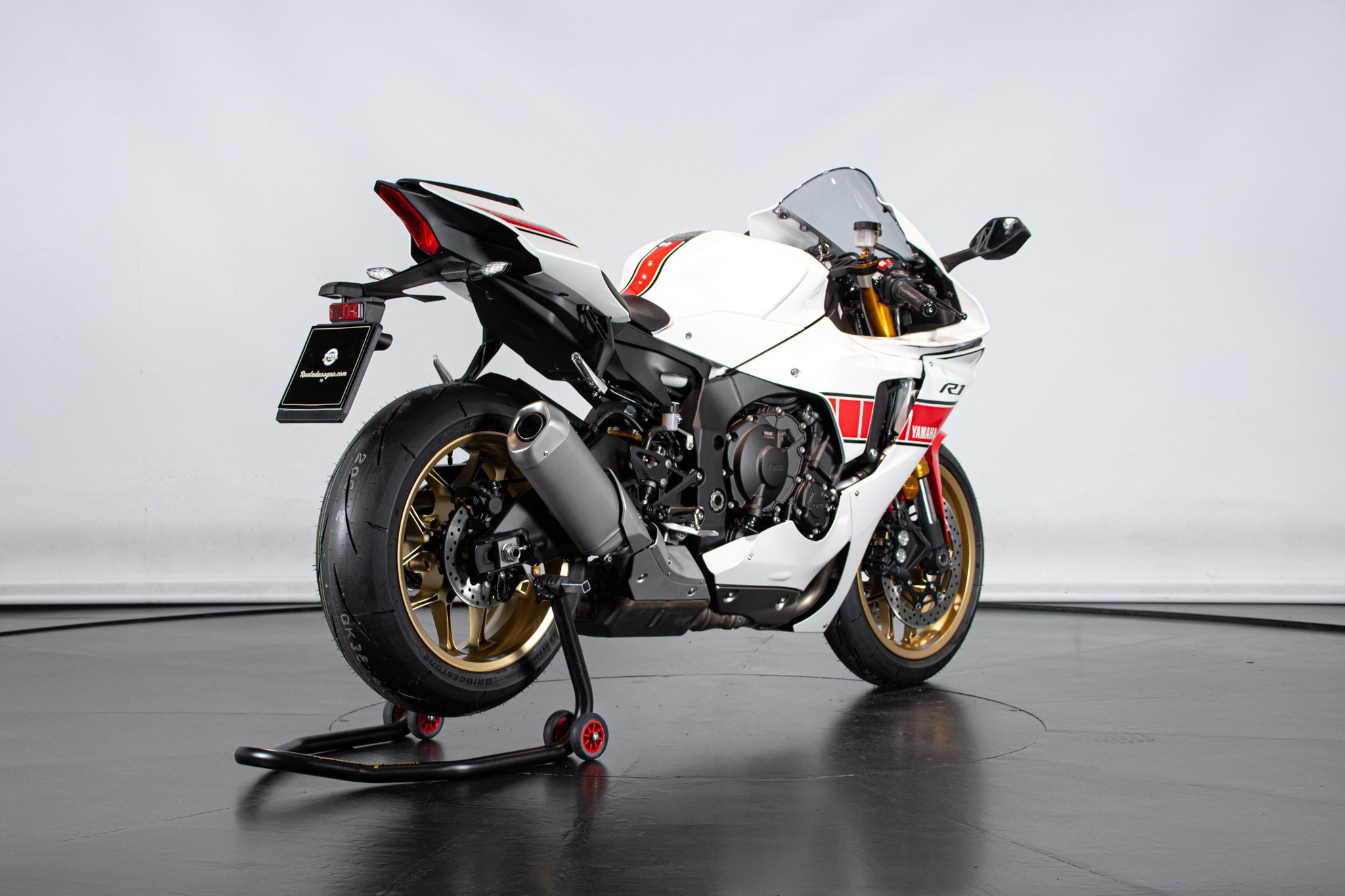 Yamaha R1 60°th ANNIVERSARIO 