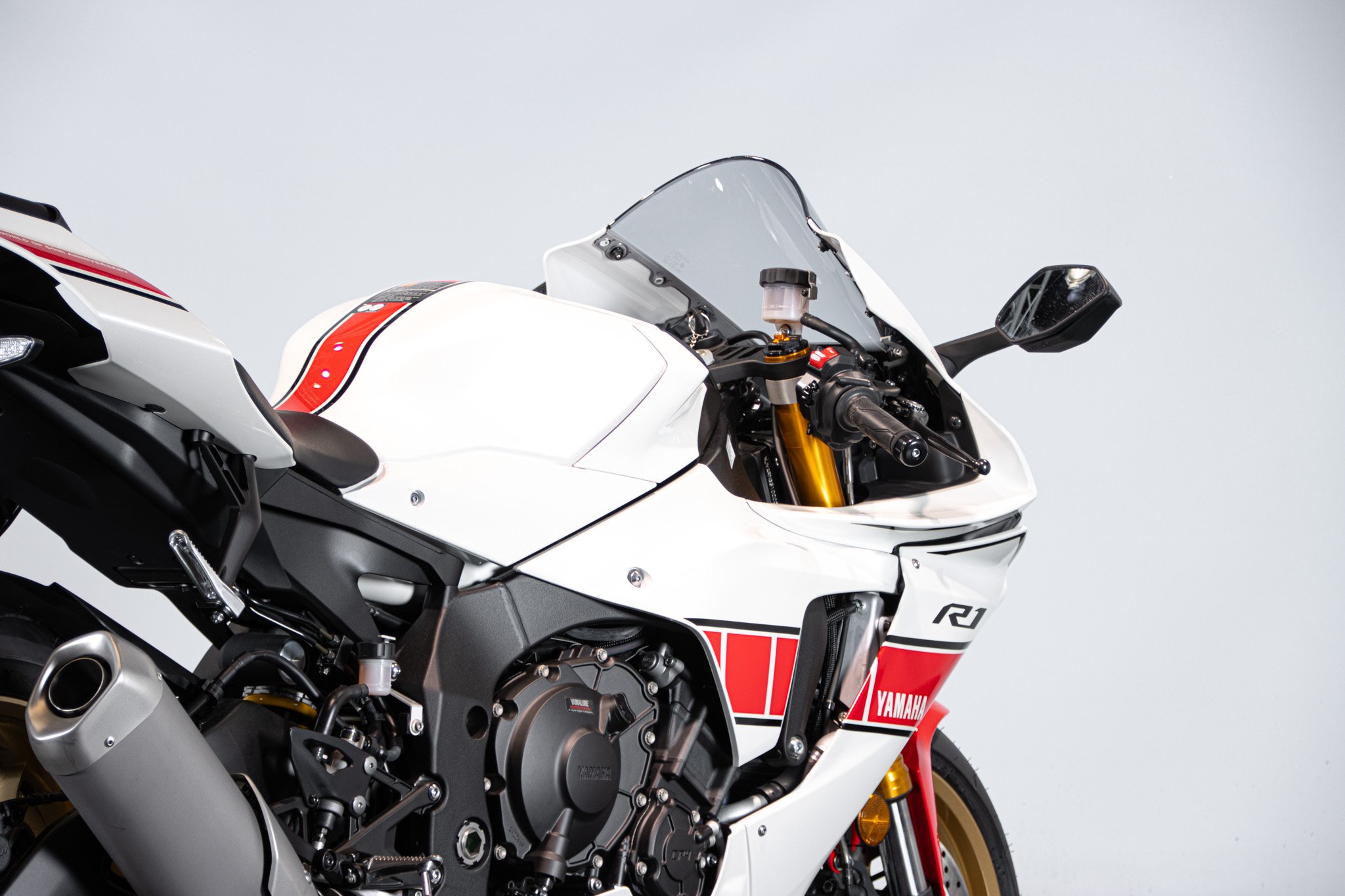 Yamaha R1 60°th ANNIVERSARIO 
