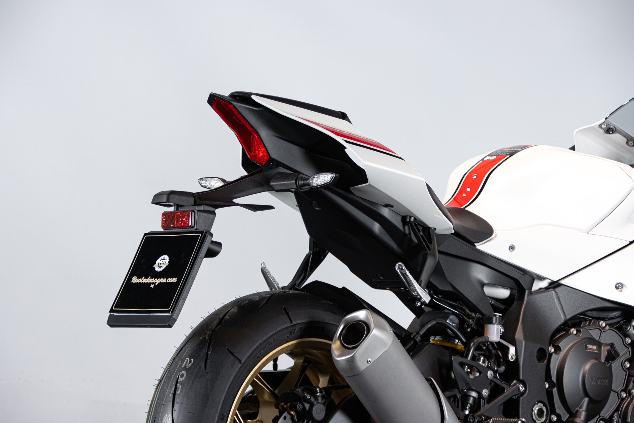 Yamaha R1 60°th ANNIVERSARIO 