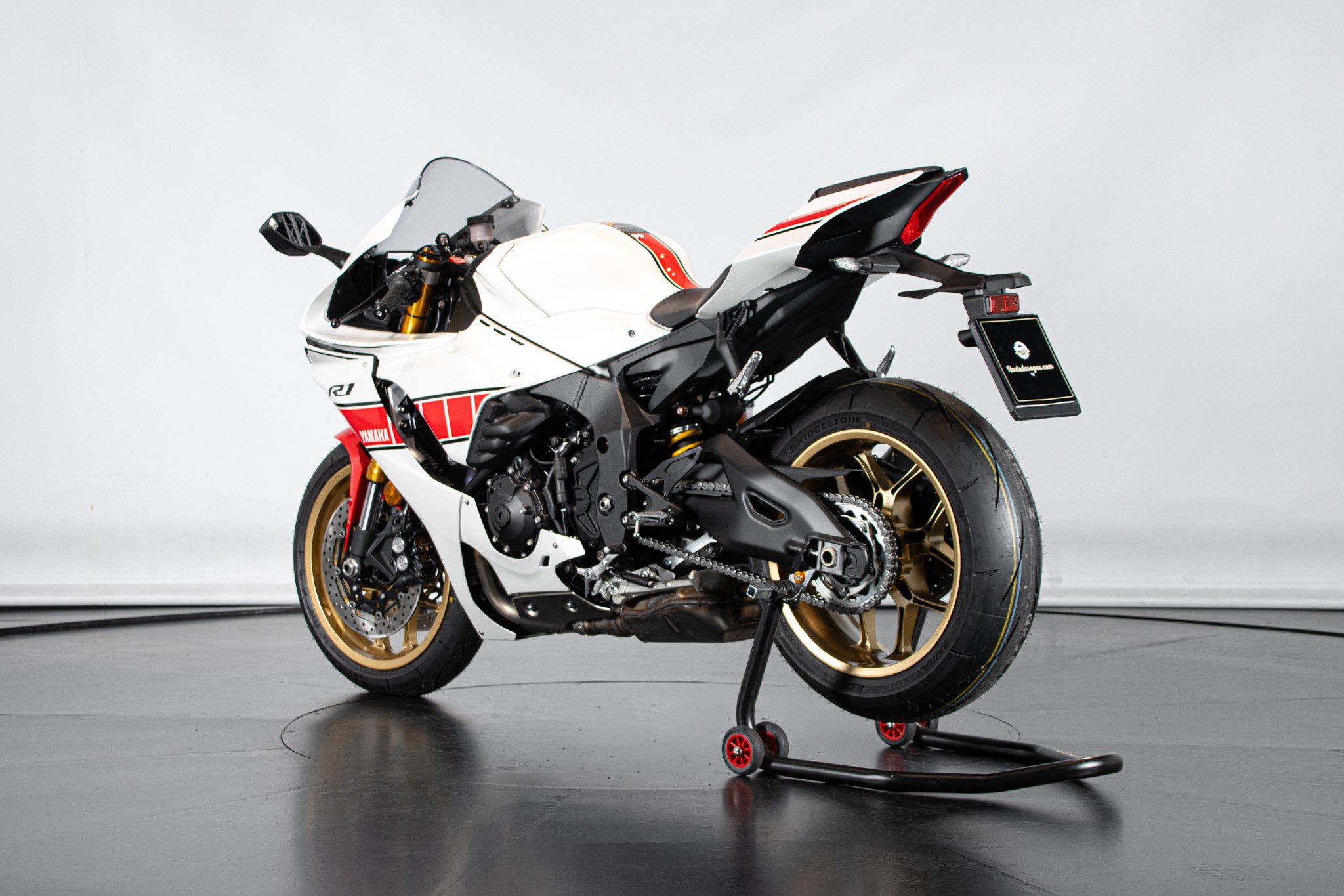 Yamaha R1 60°th ANNIVERSARIO 