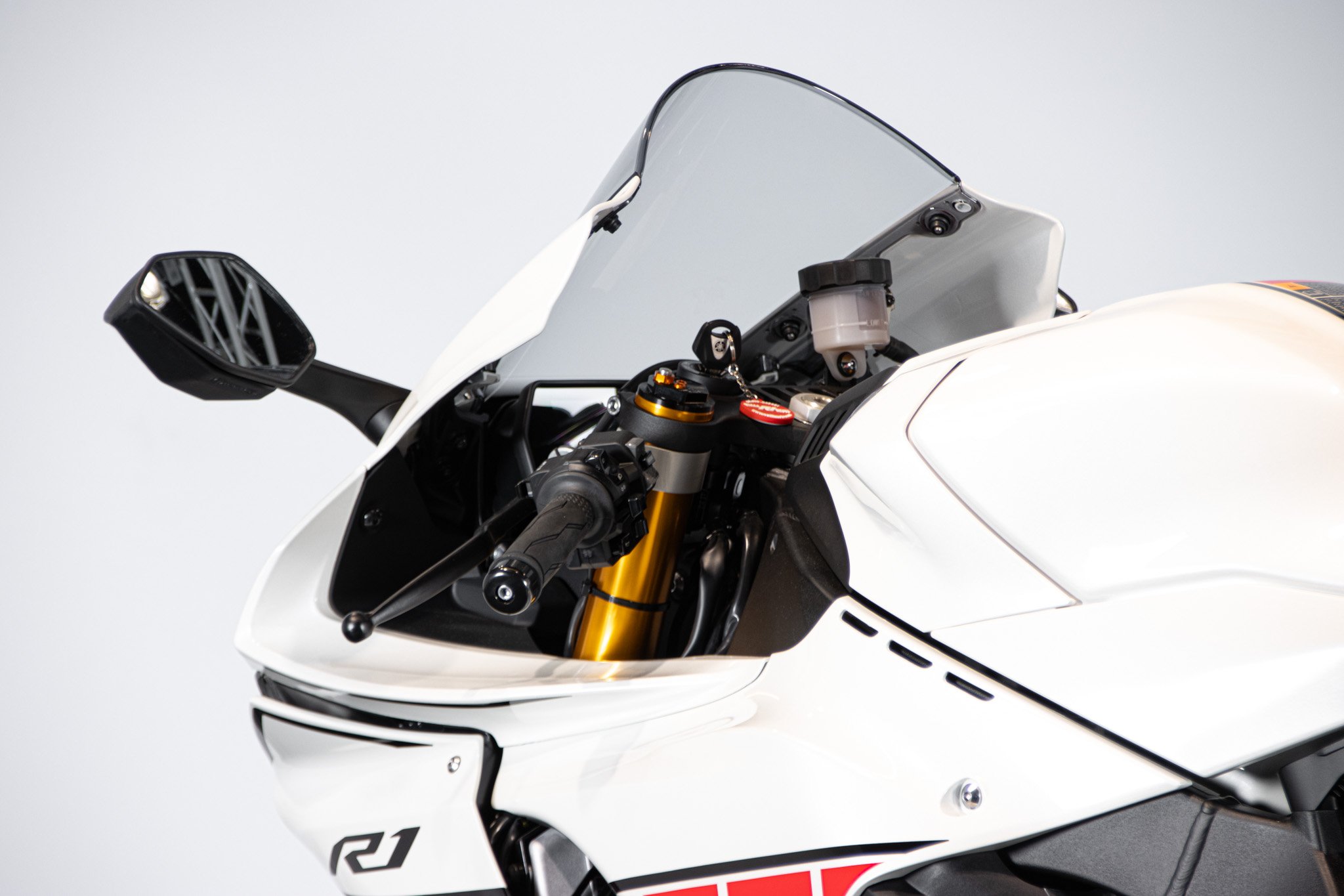 Yamaha R1 60°th ANNIVERSARIO 