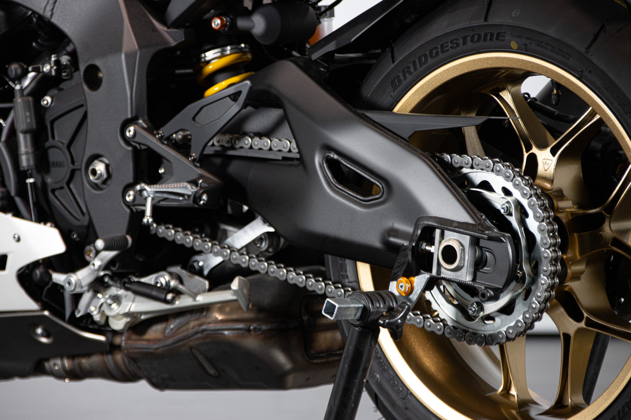Yamaha R1 60°th ANNIVERSARIO 