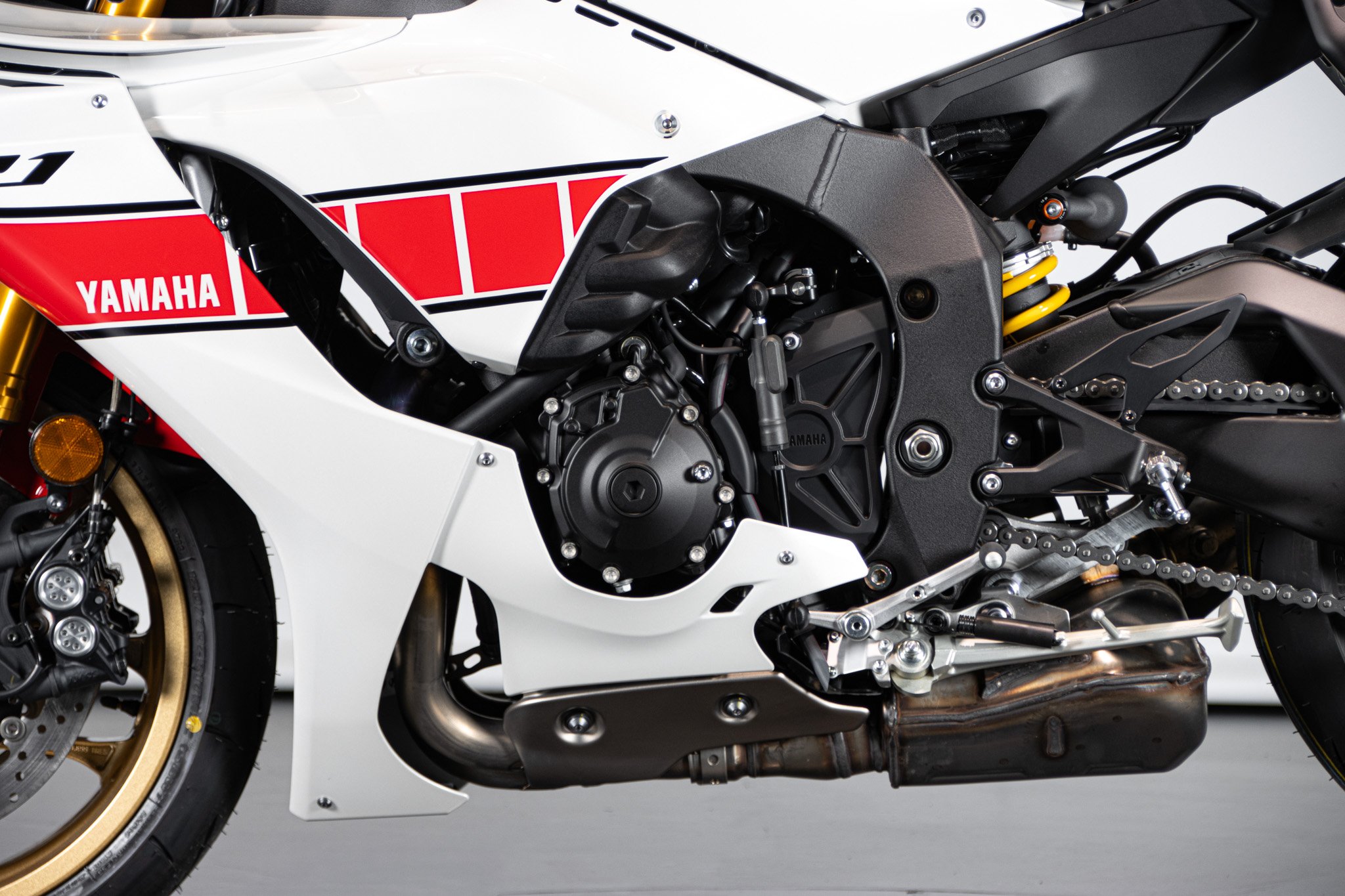 Yamaha R1 60°th ANNIVERSARIO 