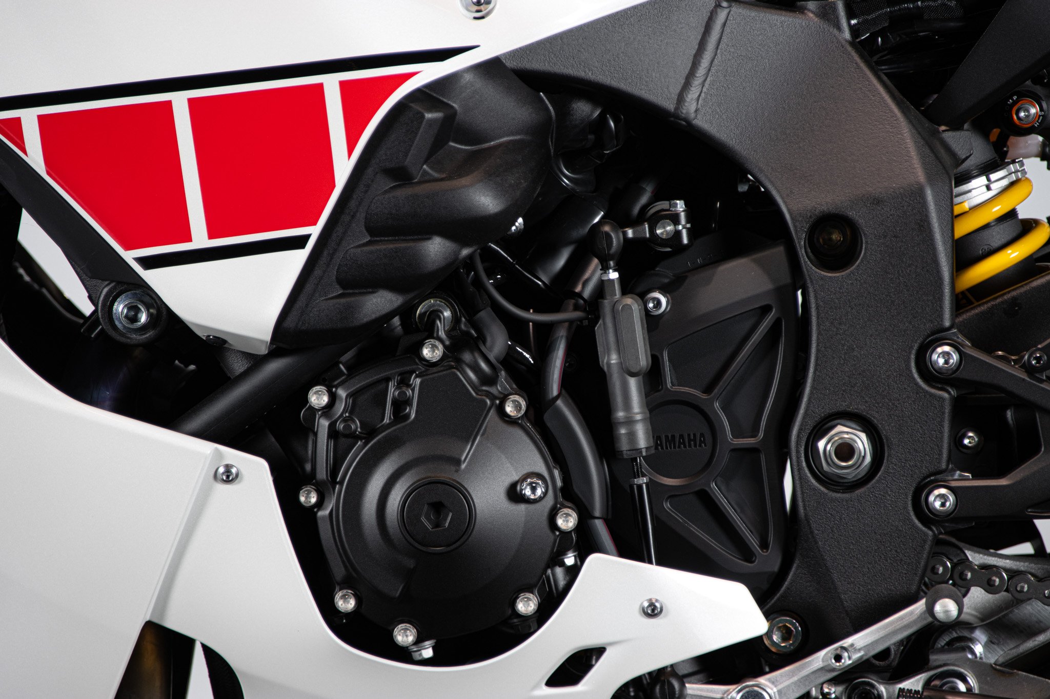 Yamaha R1 60°th ANNIVERSARIO 
