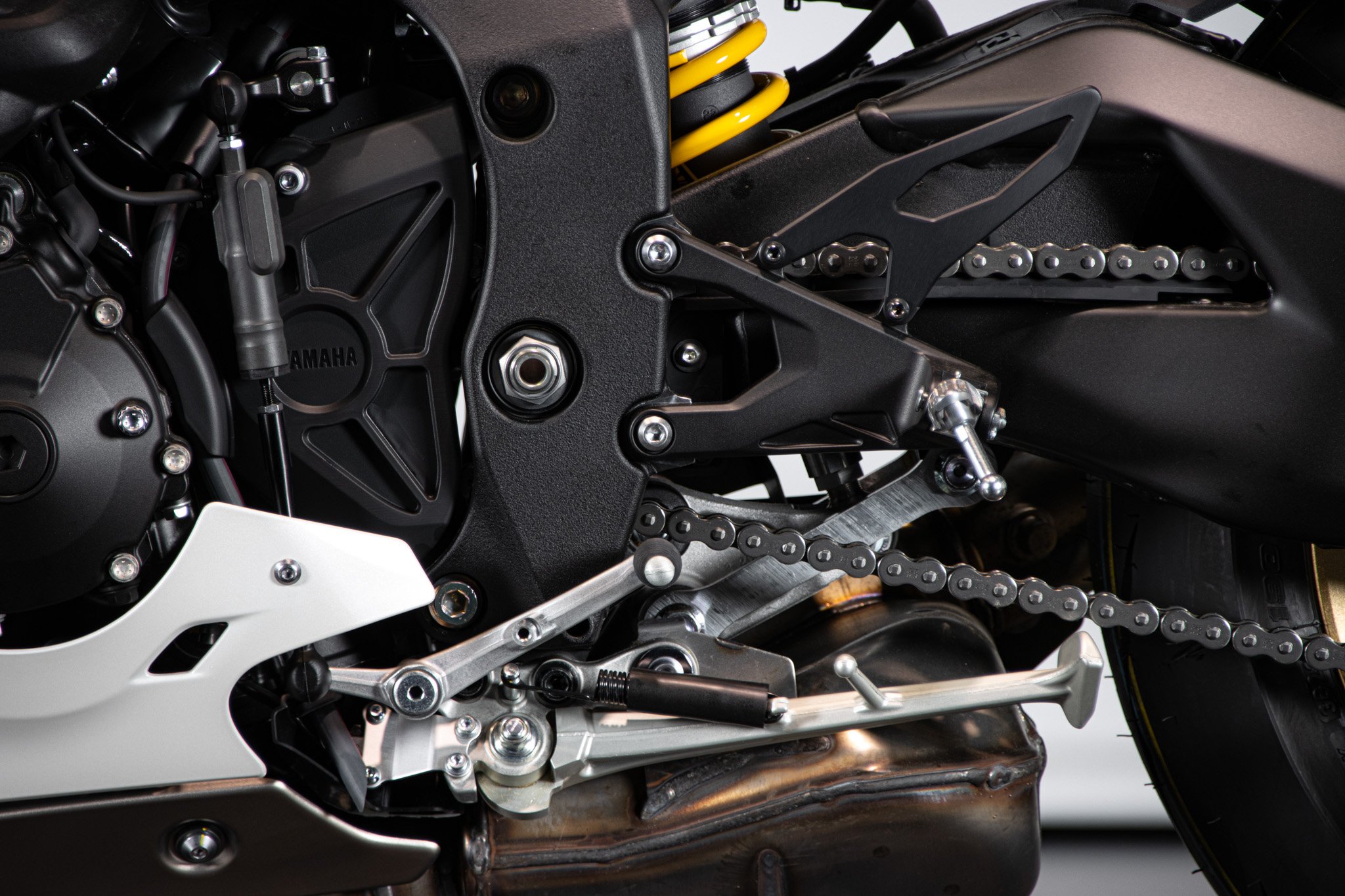 Yamaha R1 60°th ANNIVERSARIO 