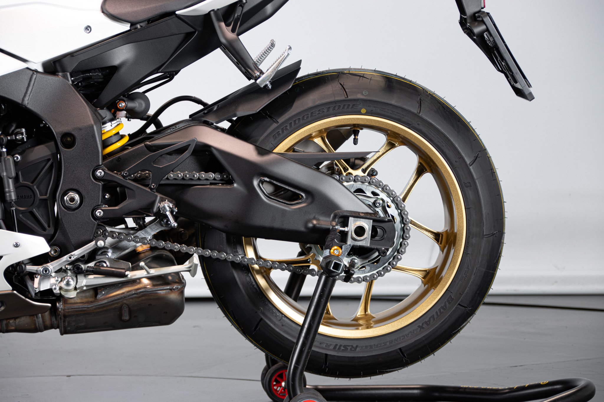 Yamaha R1 60°th ANNIVERSARIO 