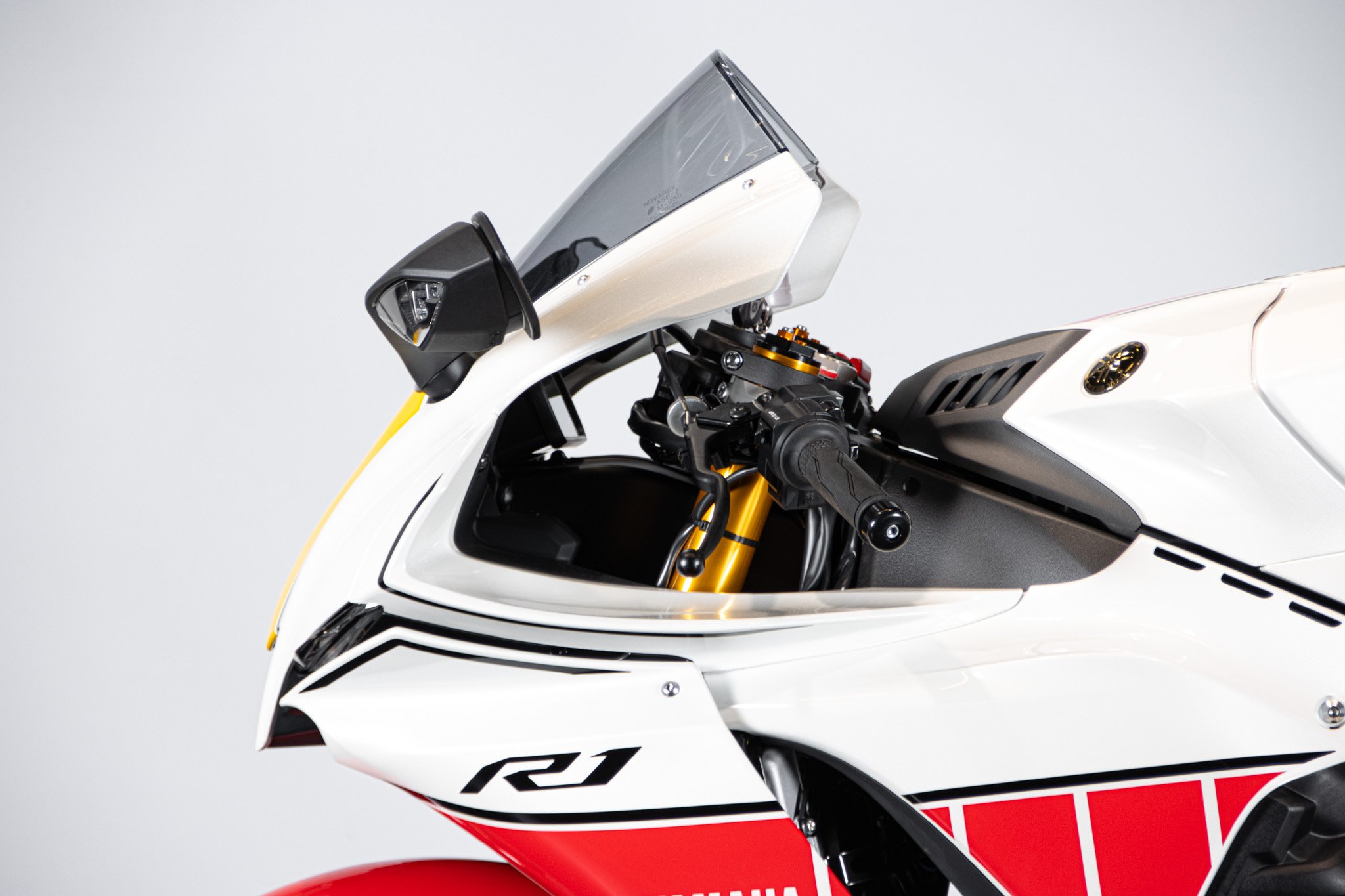 Yamaha R1 60°th ANNIVERSARIO 