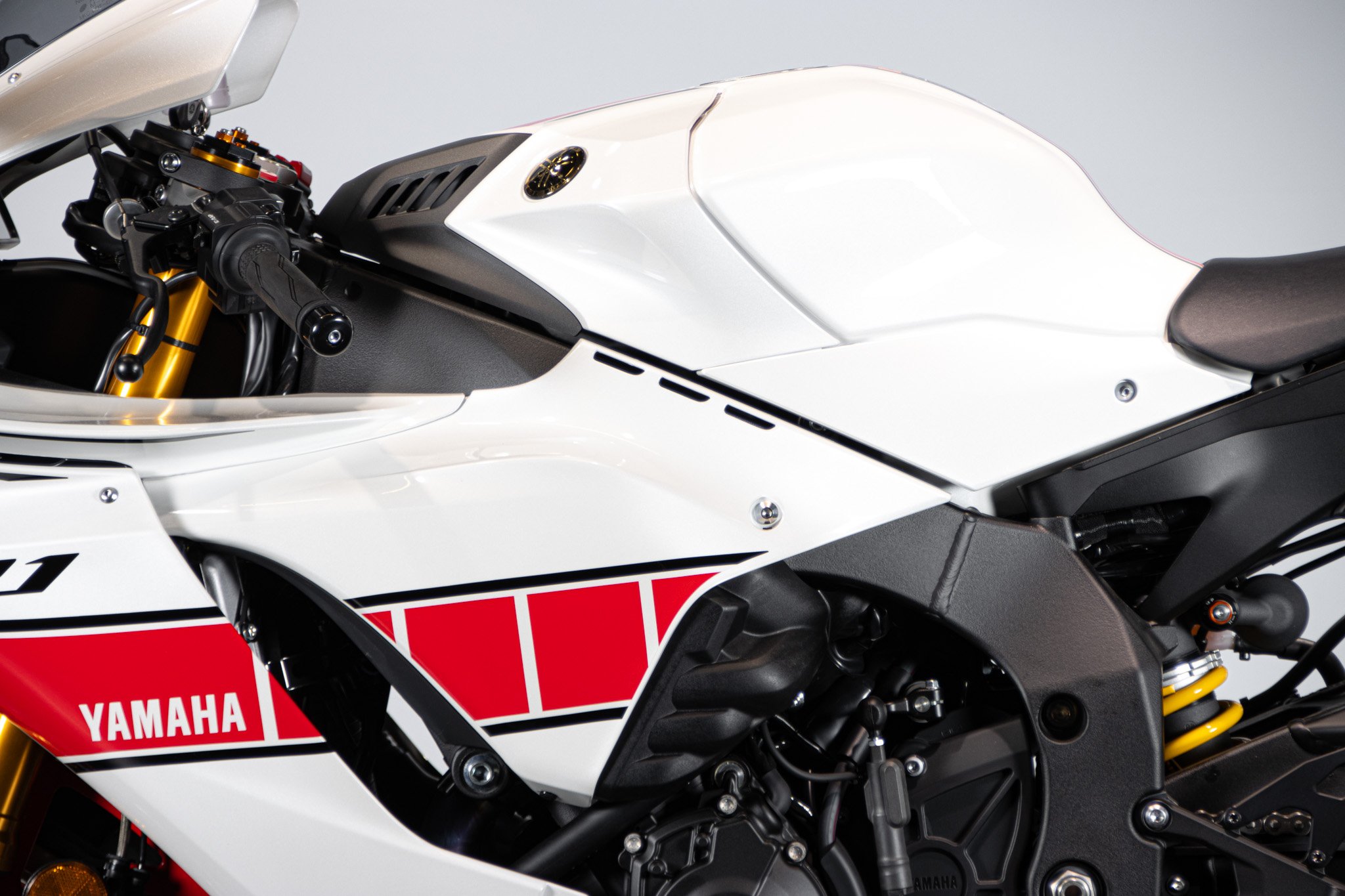 Yamaha R1 60°th ANNIVERSARIO 