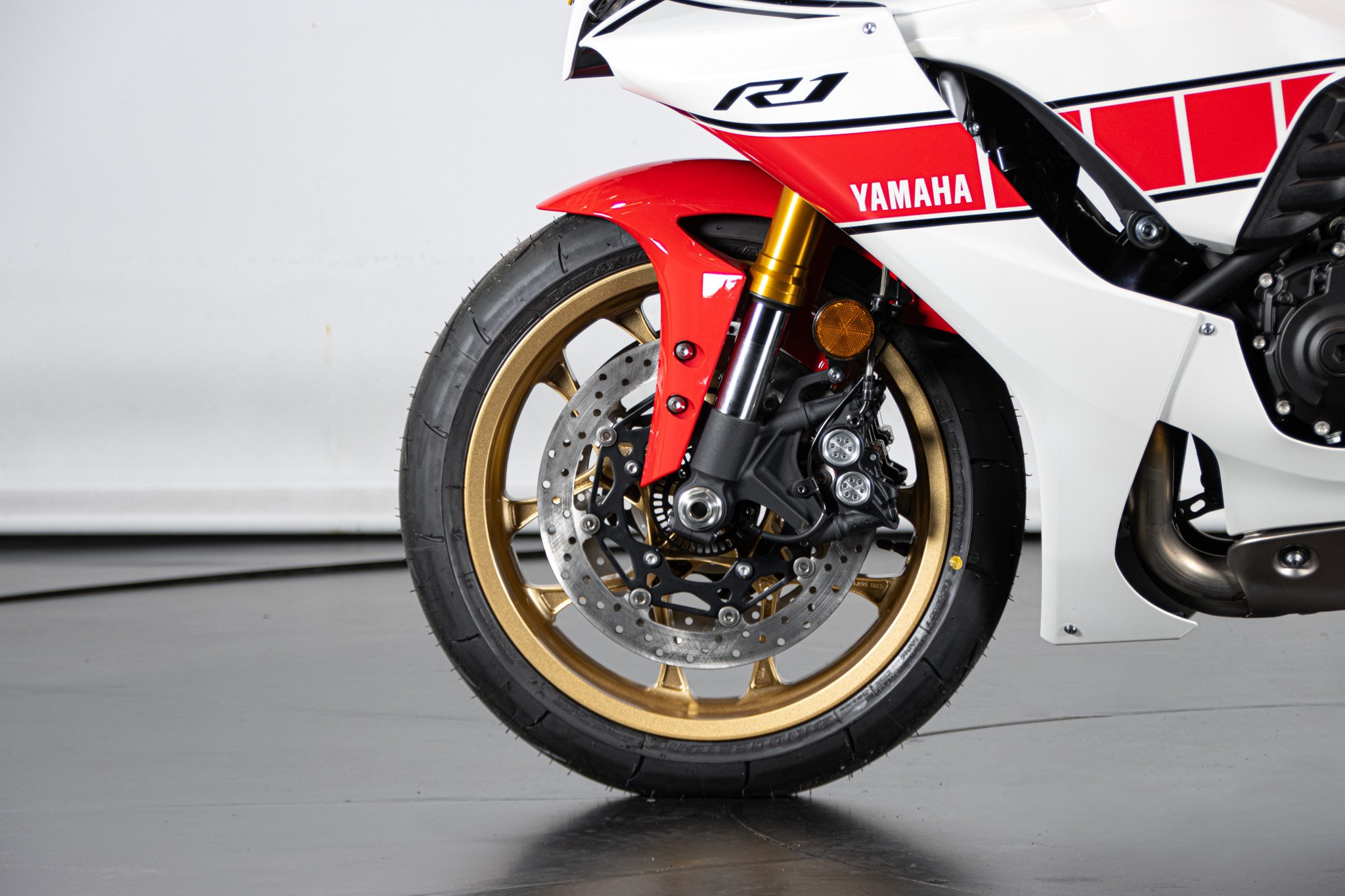 Yamaha R1 60°th ANNIVERSARIO 