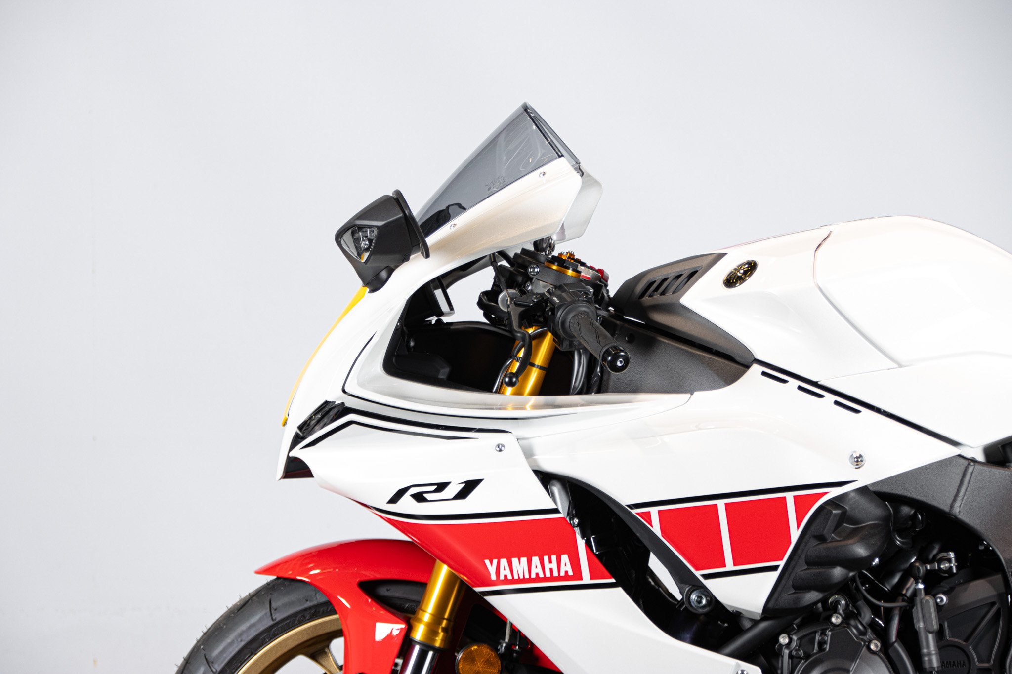 Yamaha R1 60°th ANNIVERSARIO 