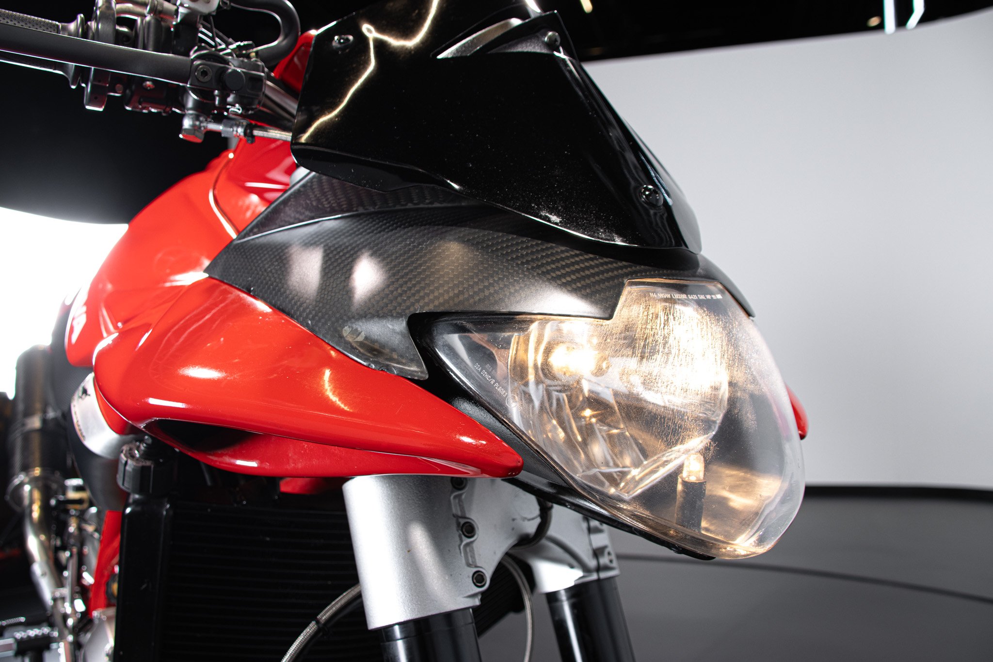 Cagiva X3 RAPTOR 