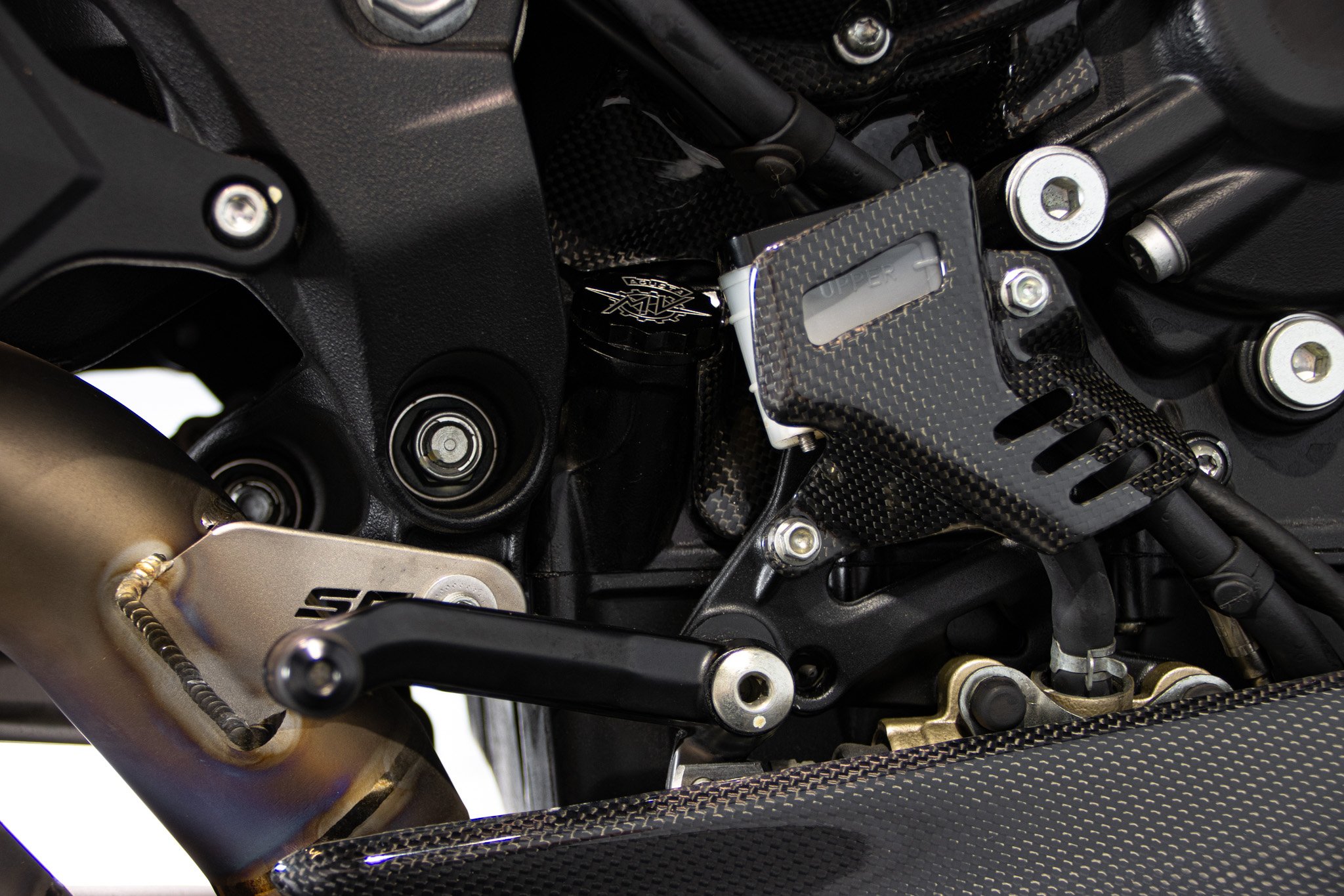 MV Agusta BRUTALE AMERICA 800 RR 