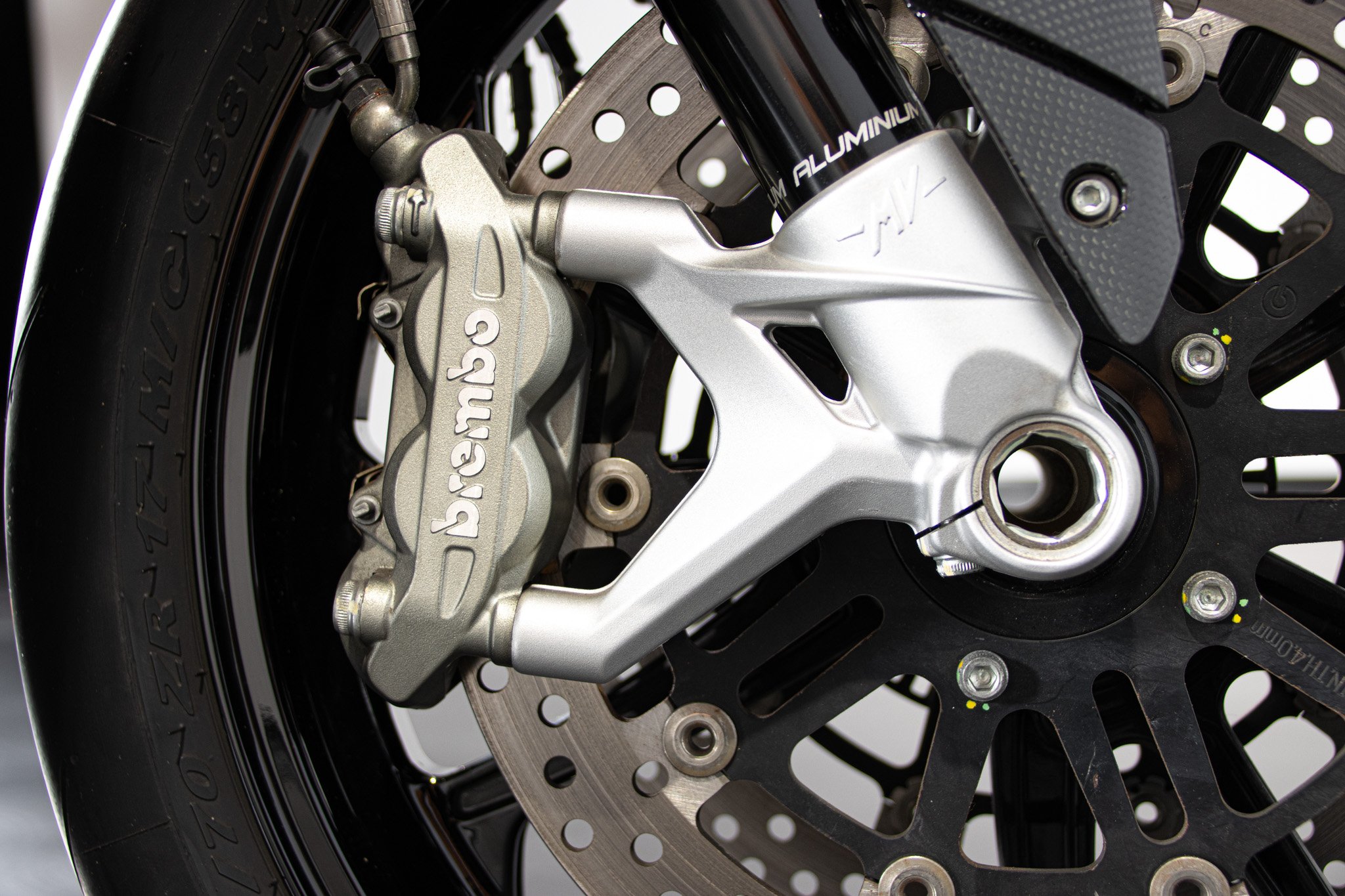 MV Agusta BRUTALE AMERICA 800 RR 
