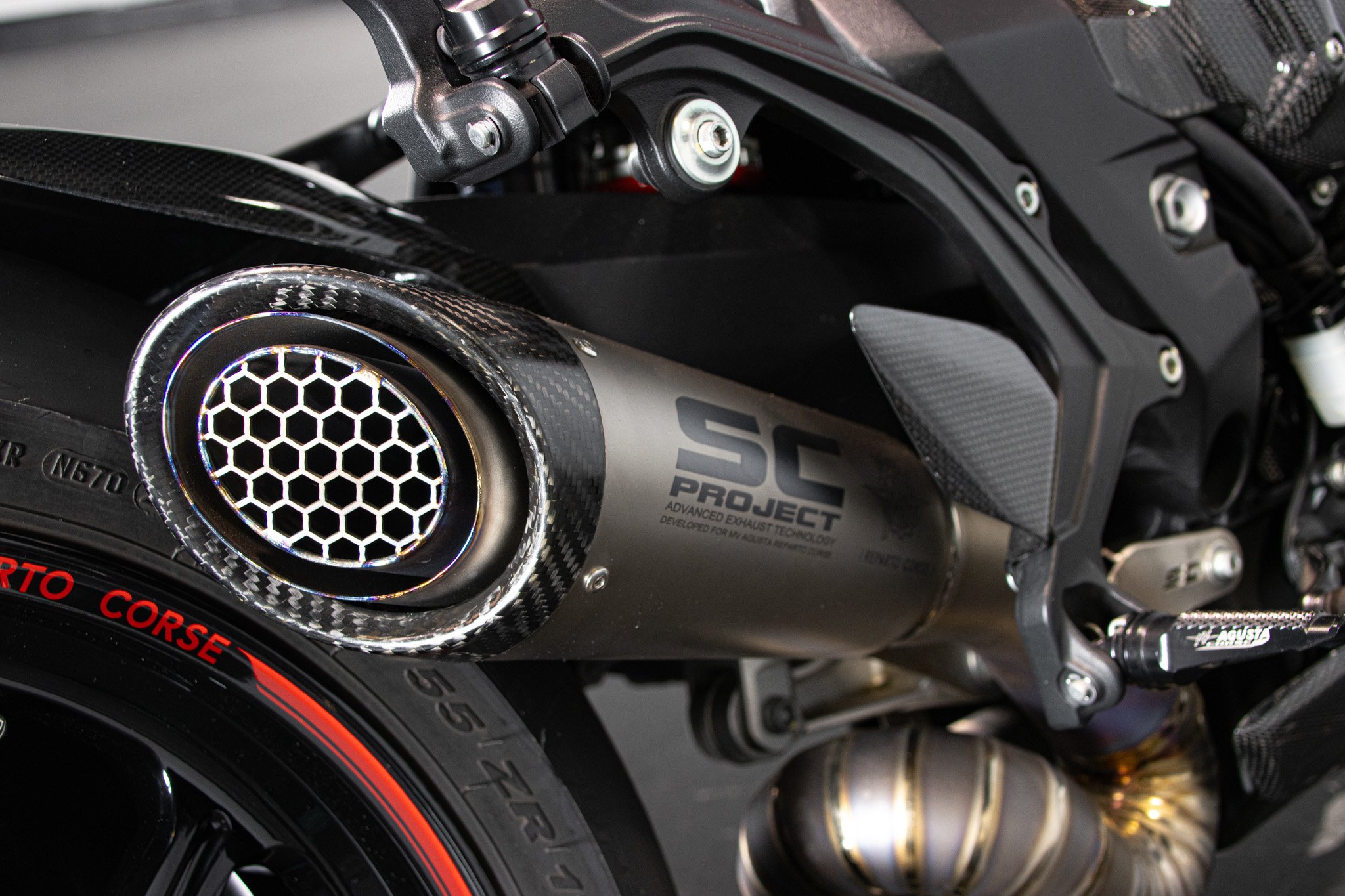 MV Agusta BRUTALE AMERICA 800 RR 