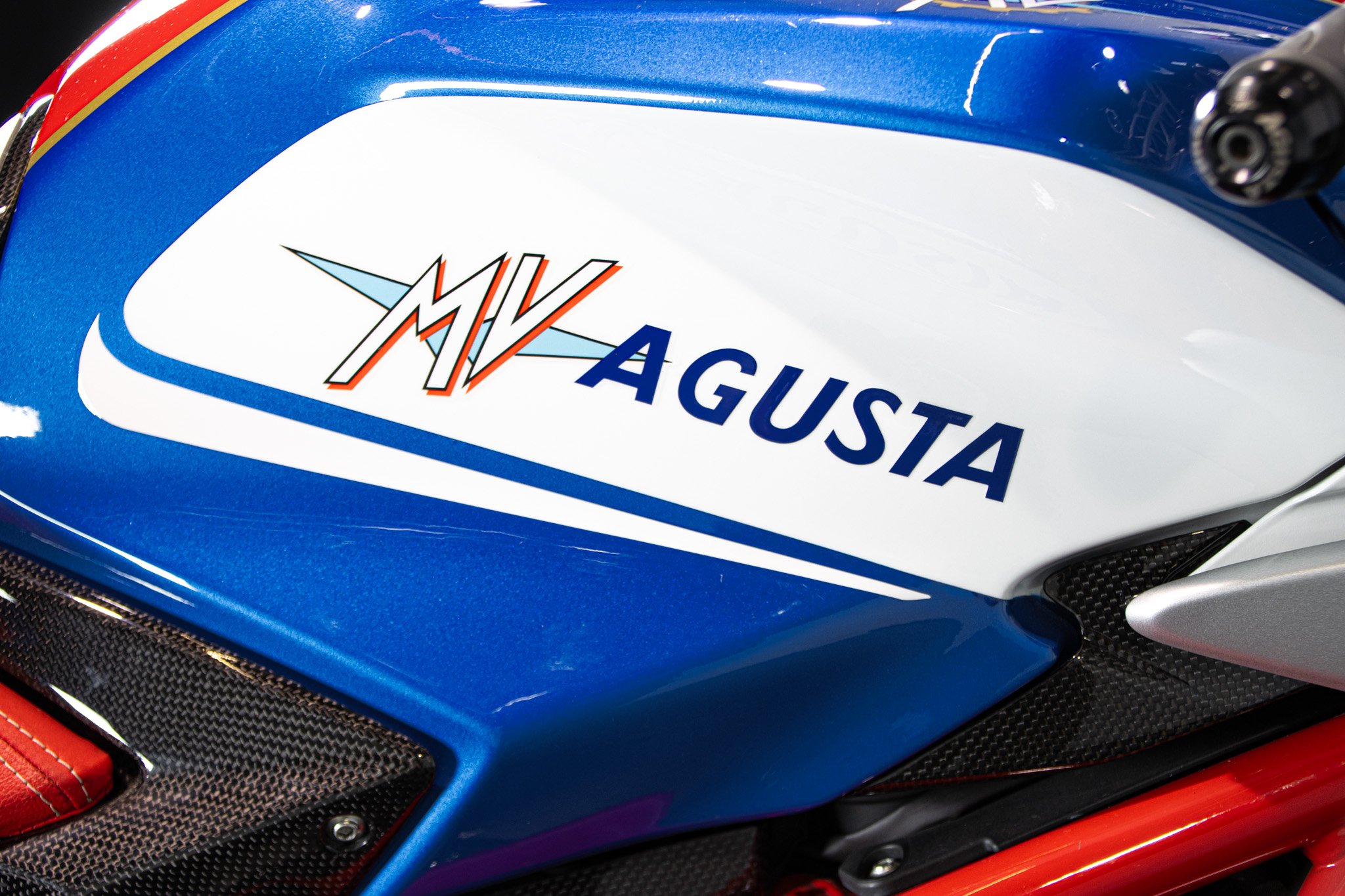 MV Agusta BRUTALE AMERICA 800 RR 