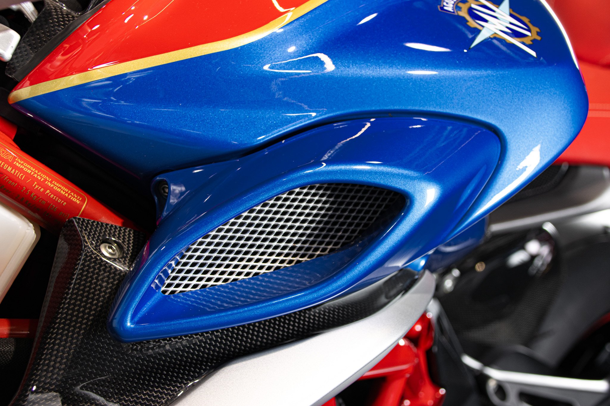 MV Agusta BRUTALE AMERICA 800 RR 