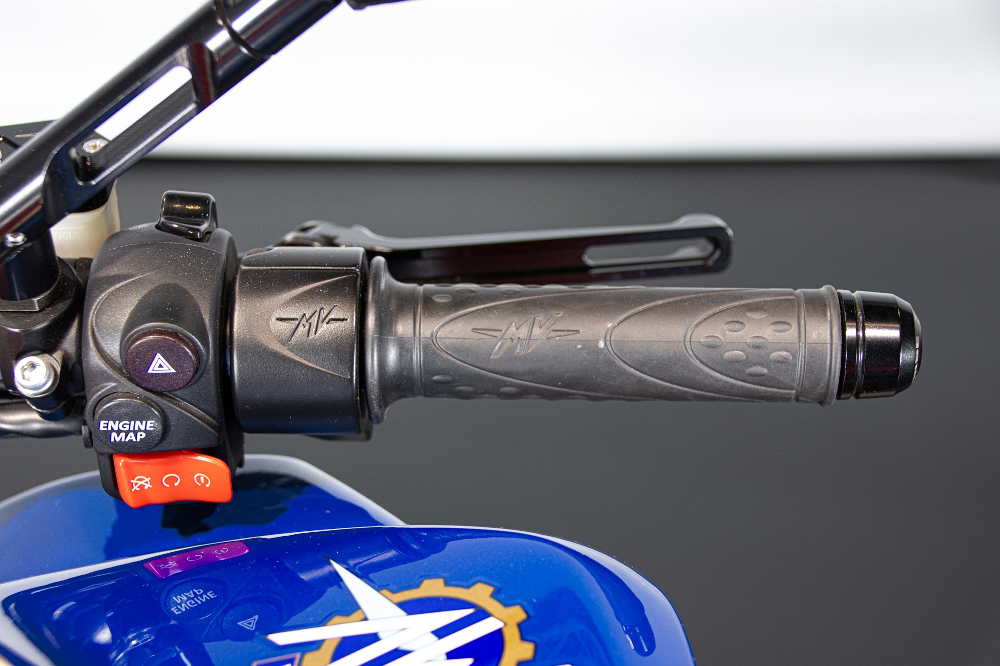 MV Agusta BRUTALE AMERICA 800 RR 