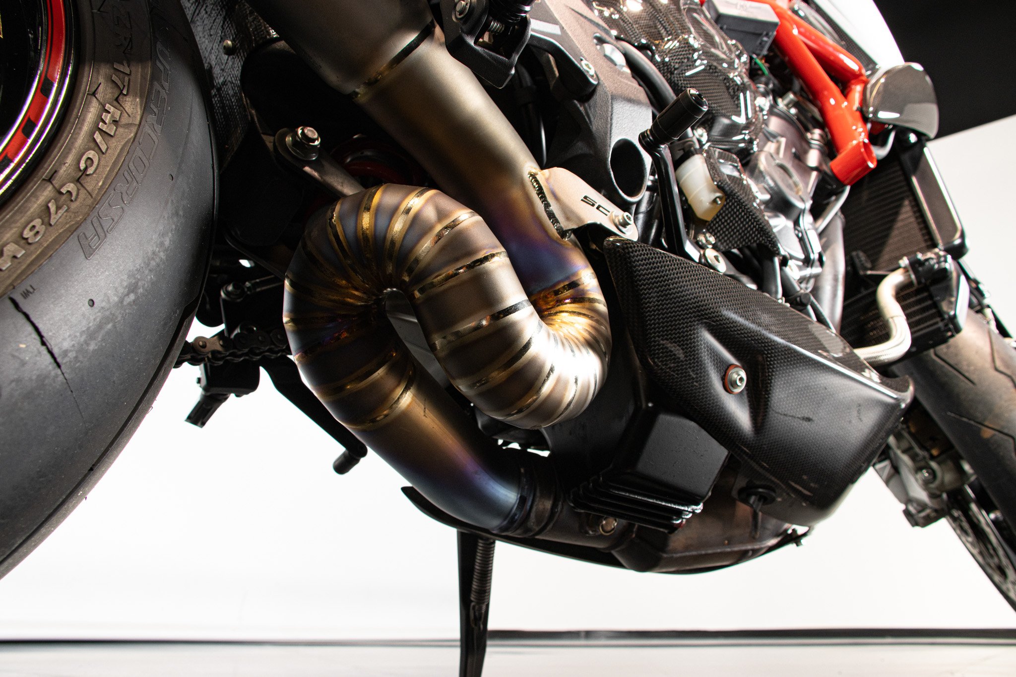 MV Agusta BRUTALE AMERICA 800 RR 