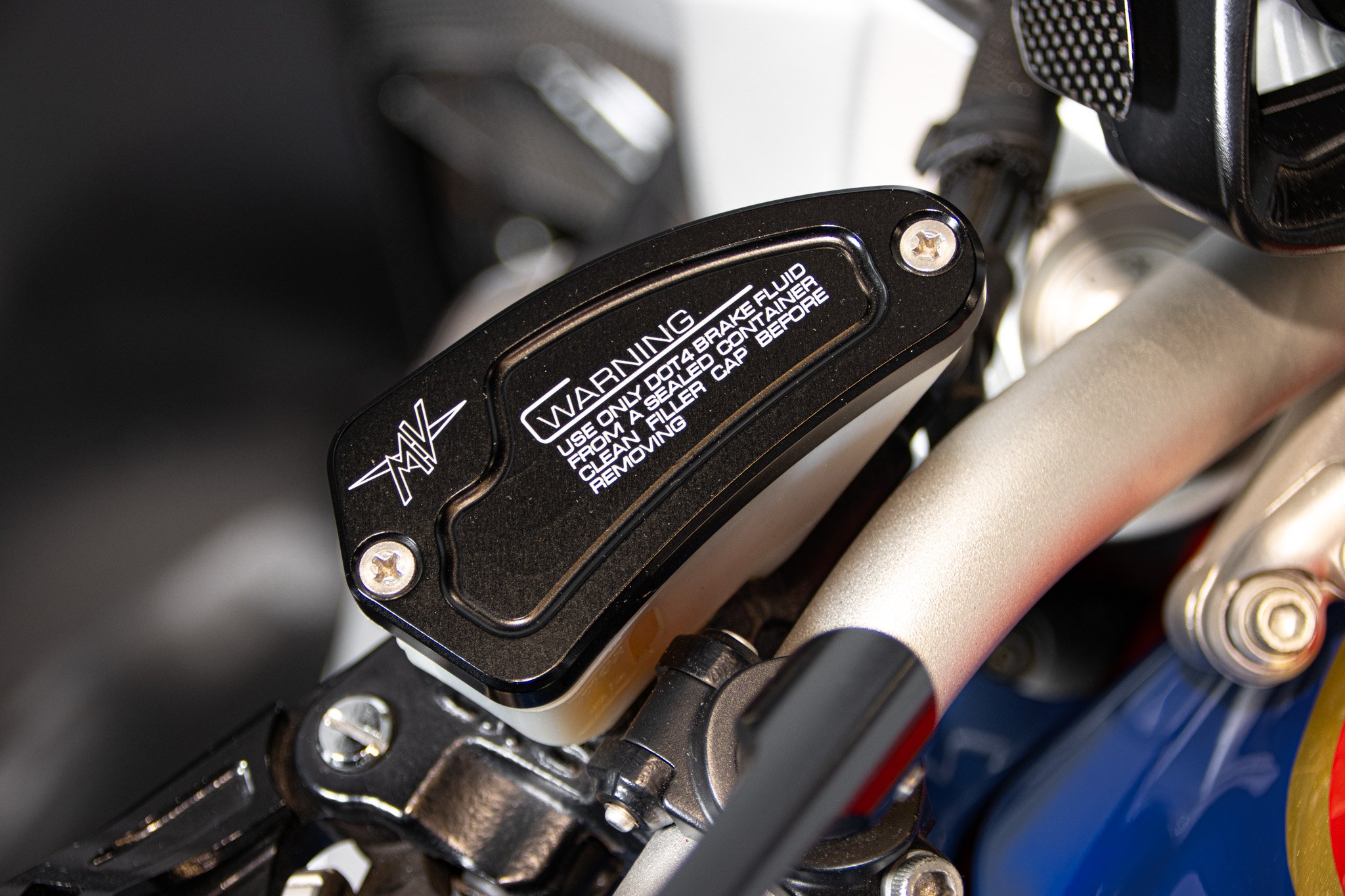 MV Agusta BRUTALE AMERICA 800 RR 