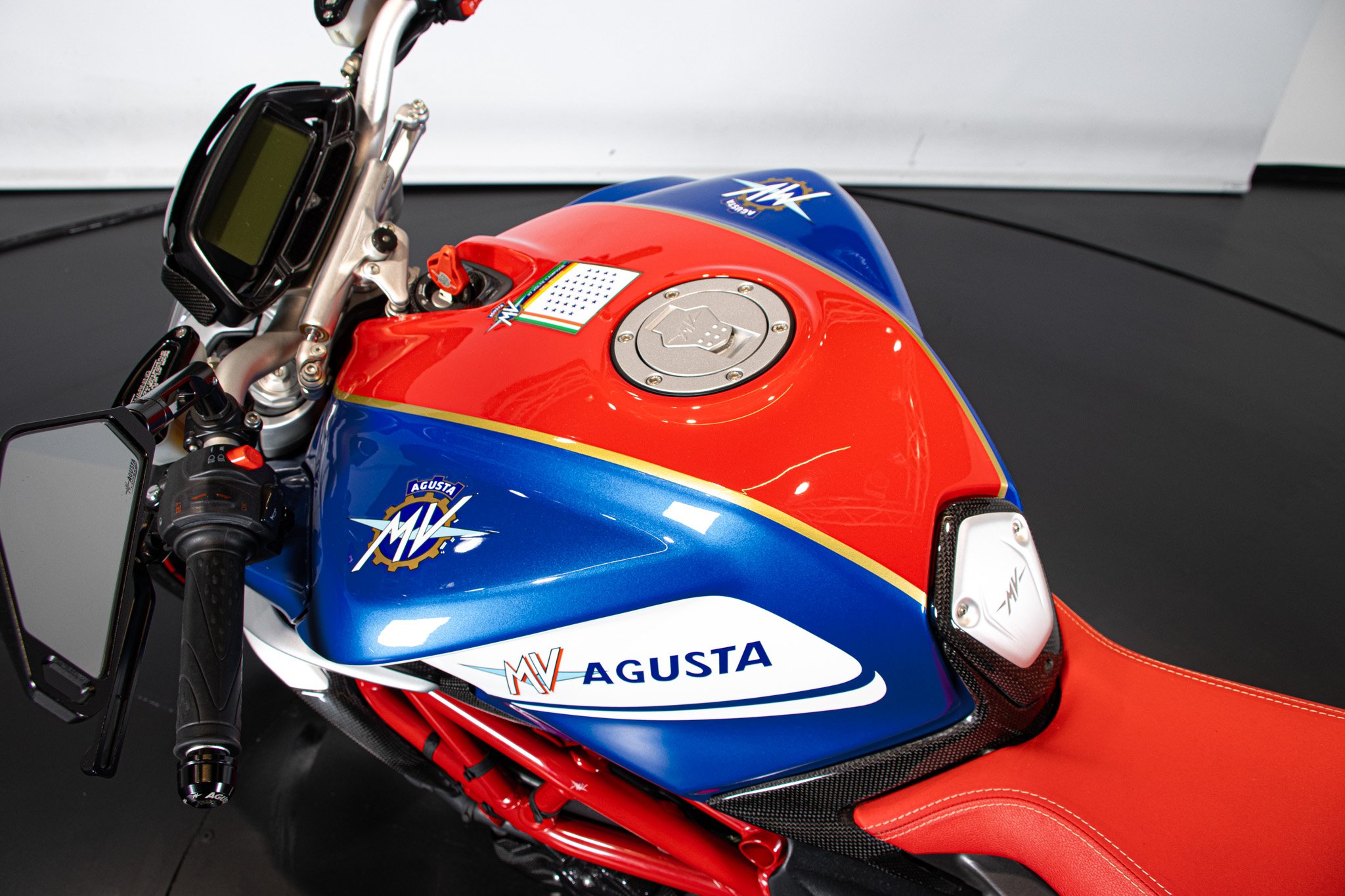 MV Agusta BRUTALE AMERICA 800 RR 