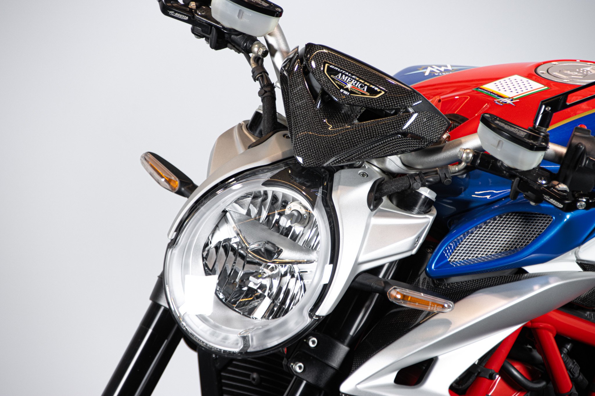 MV Agusta BRUTALE AMERICA 800 RR 